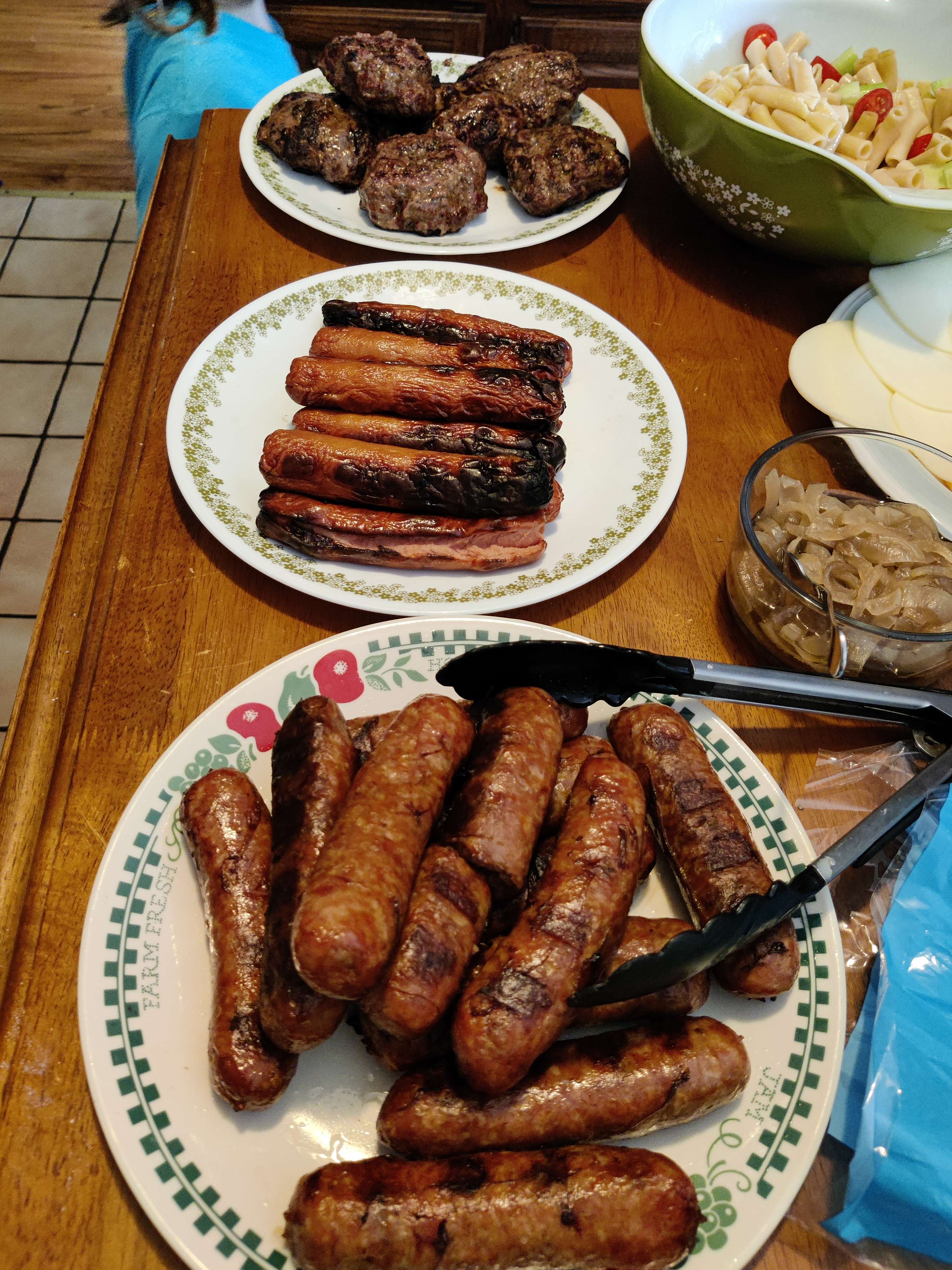 My humble home cooking