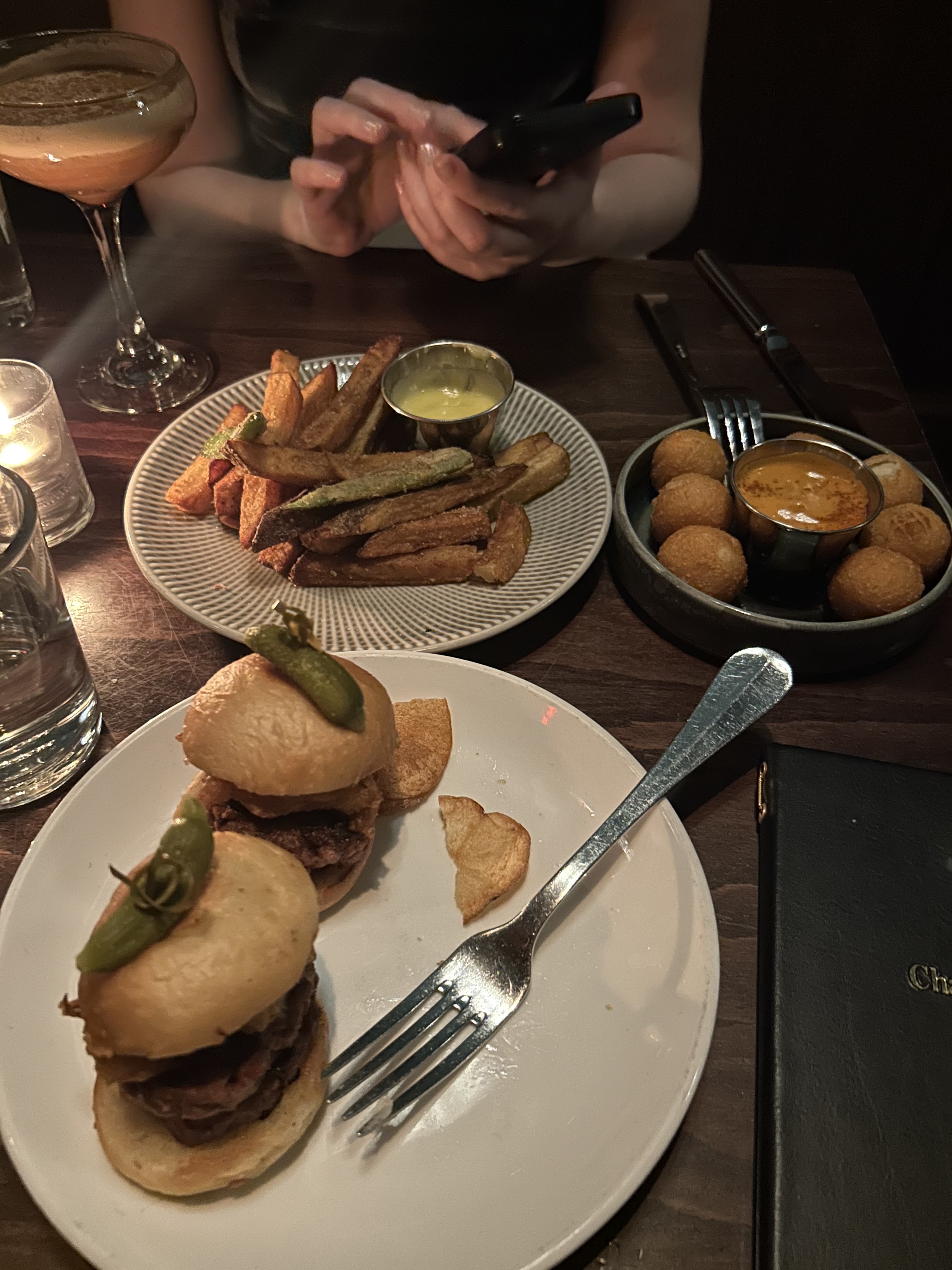 All vegan!!