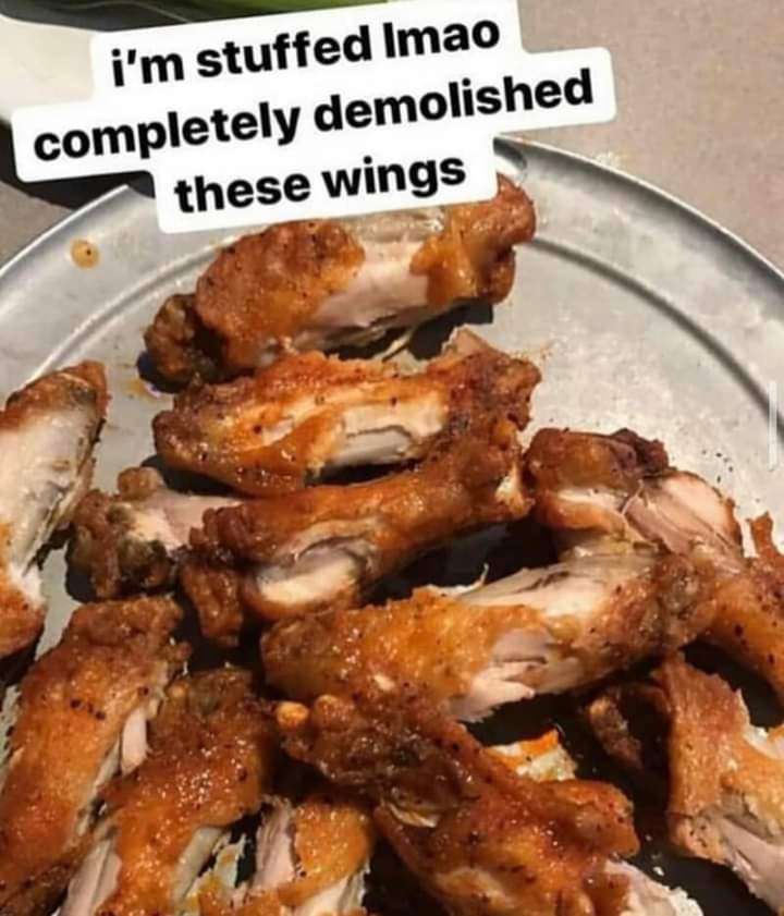 chicken wings