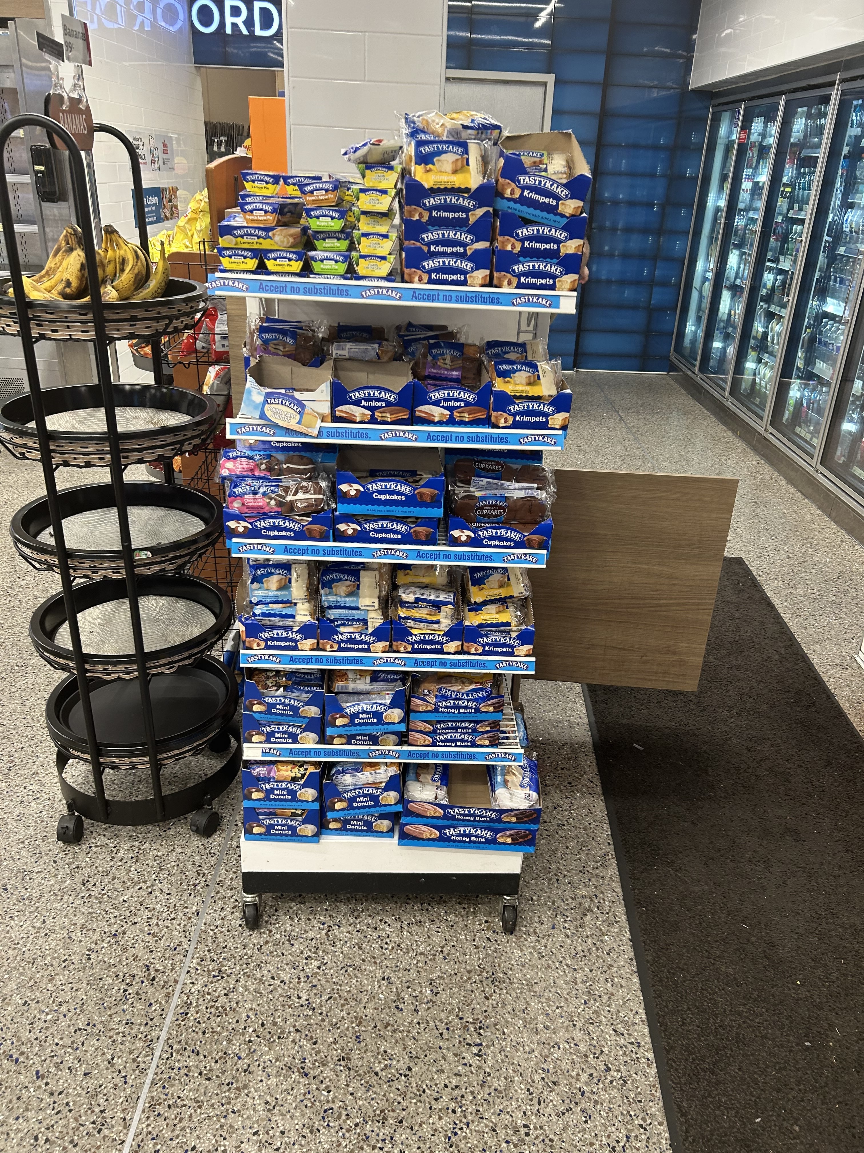 Sorry this is a taskykakes house