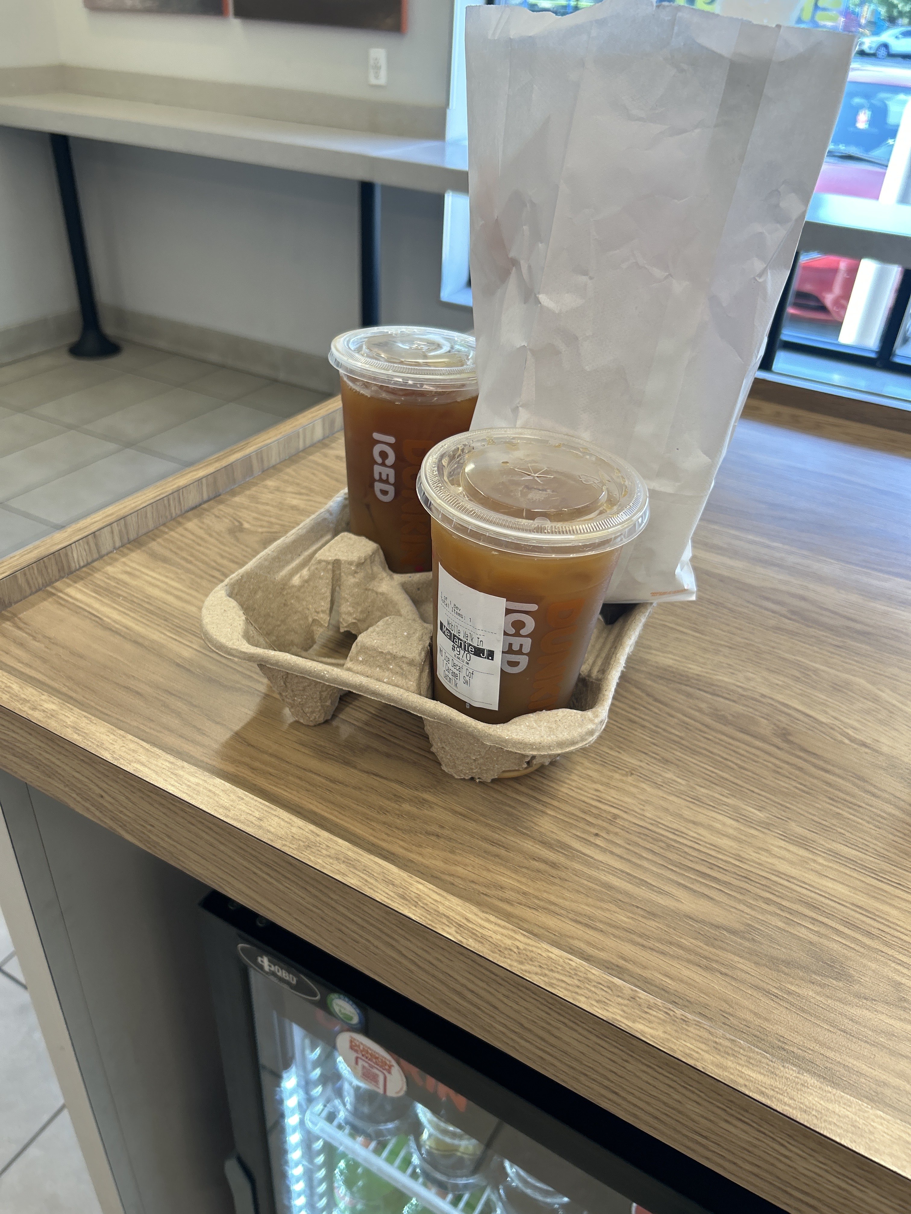 Iced tea