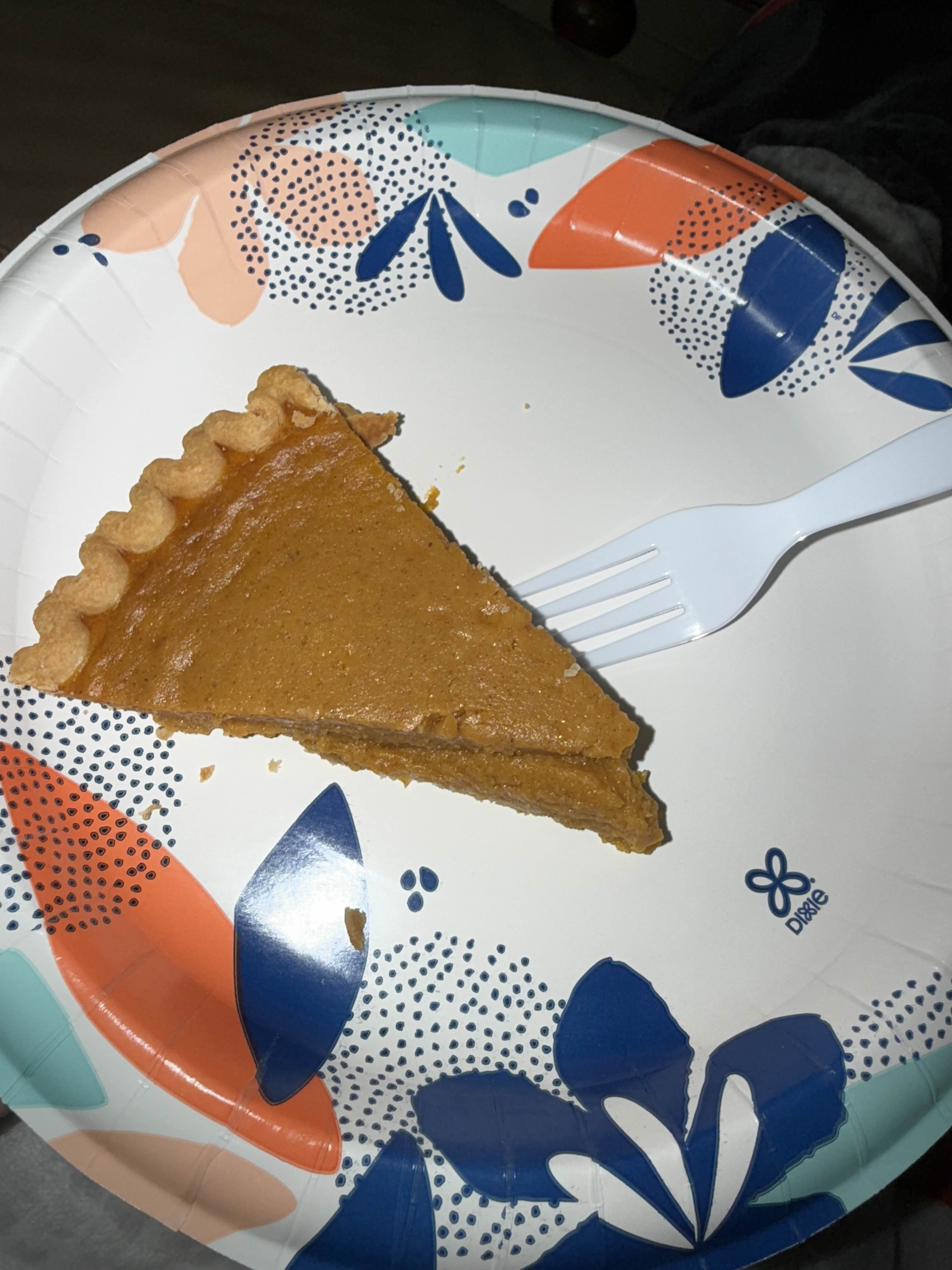 pumpkin pie