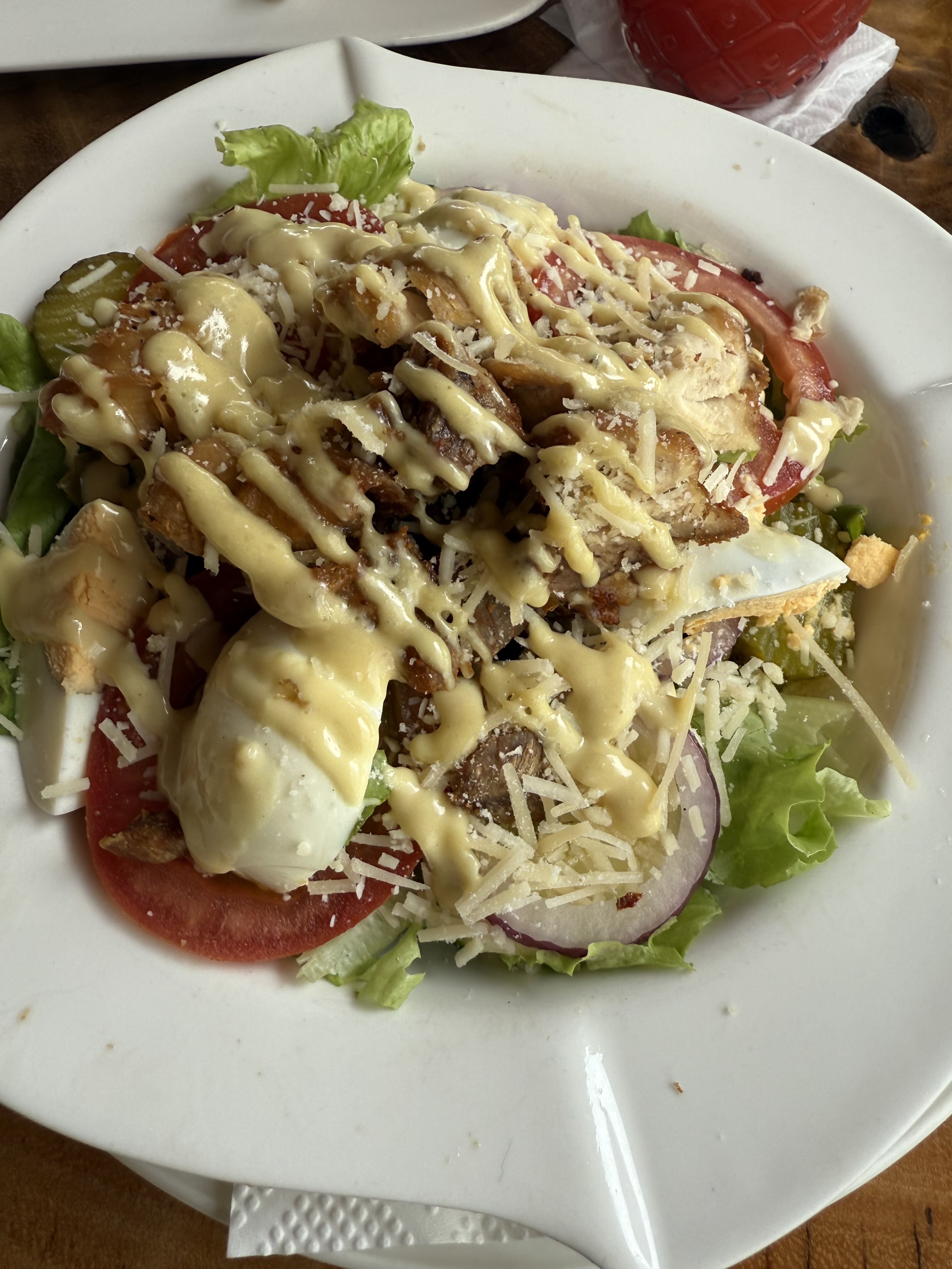 Chicken salad