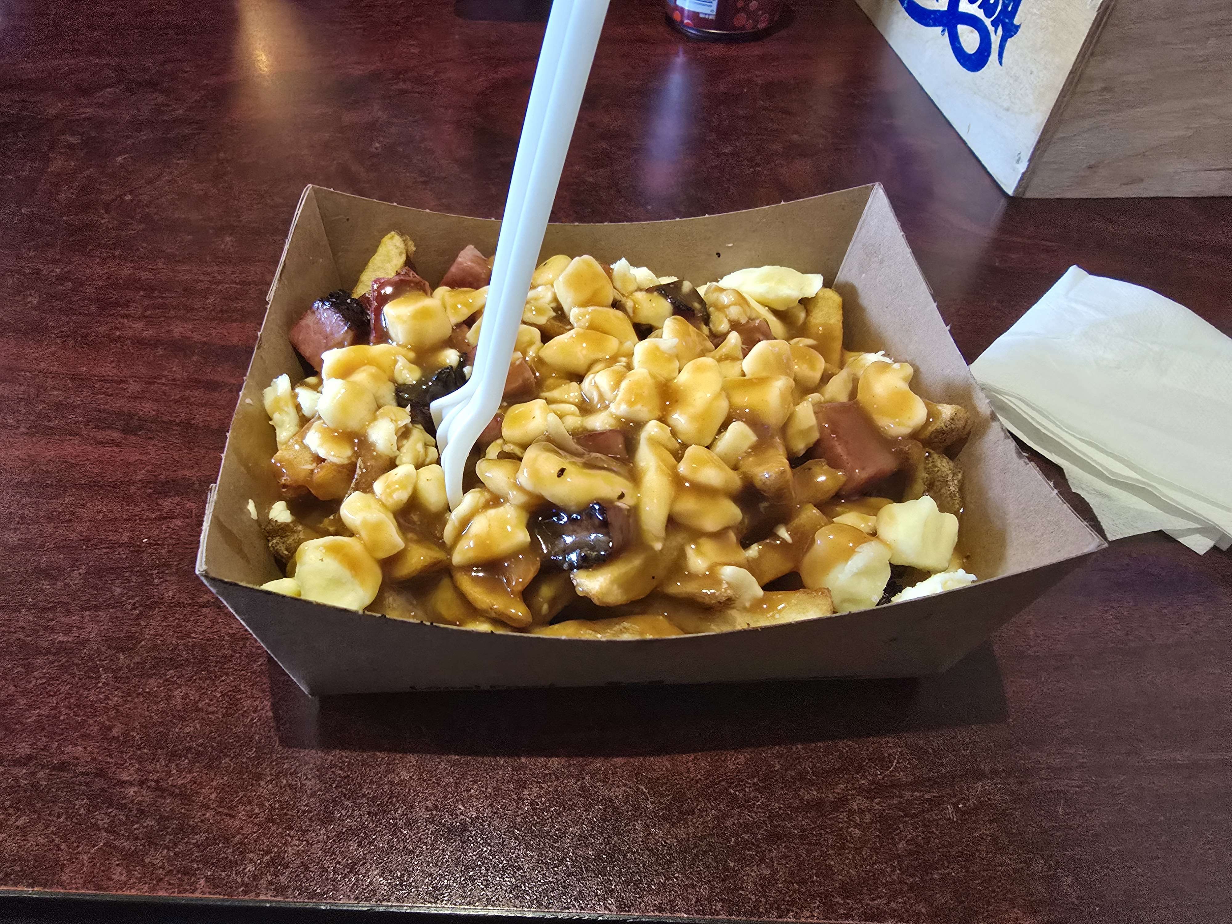 POUTINE