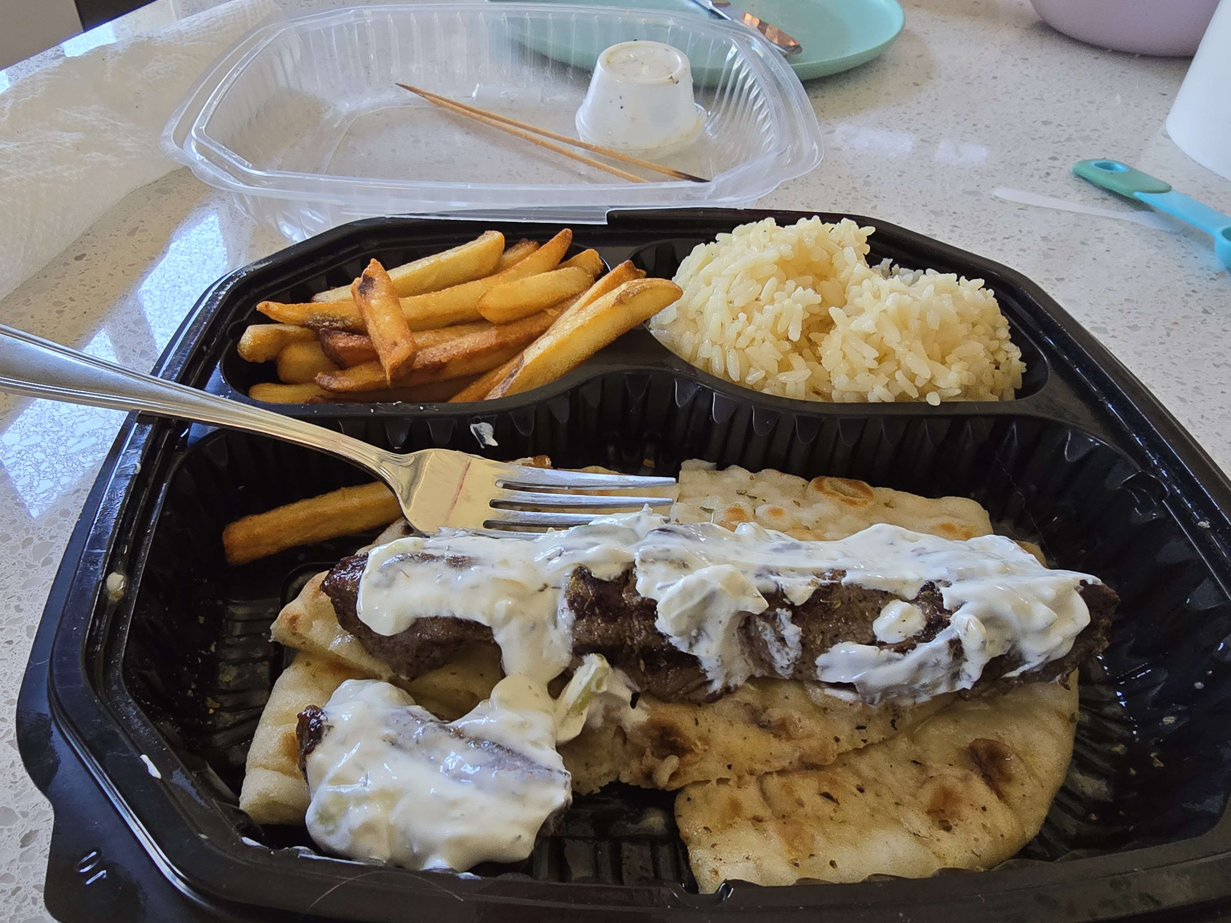 Gyro plate