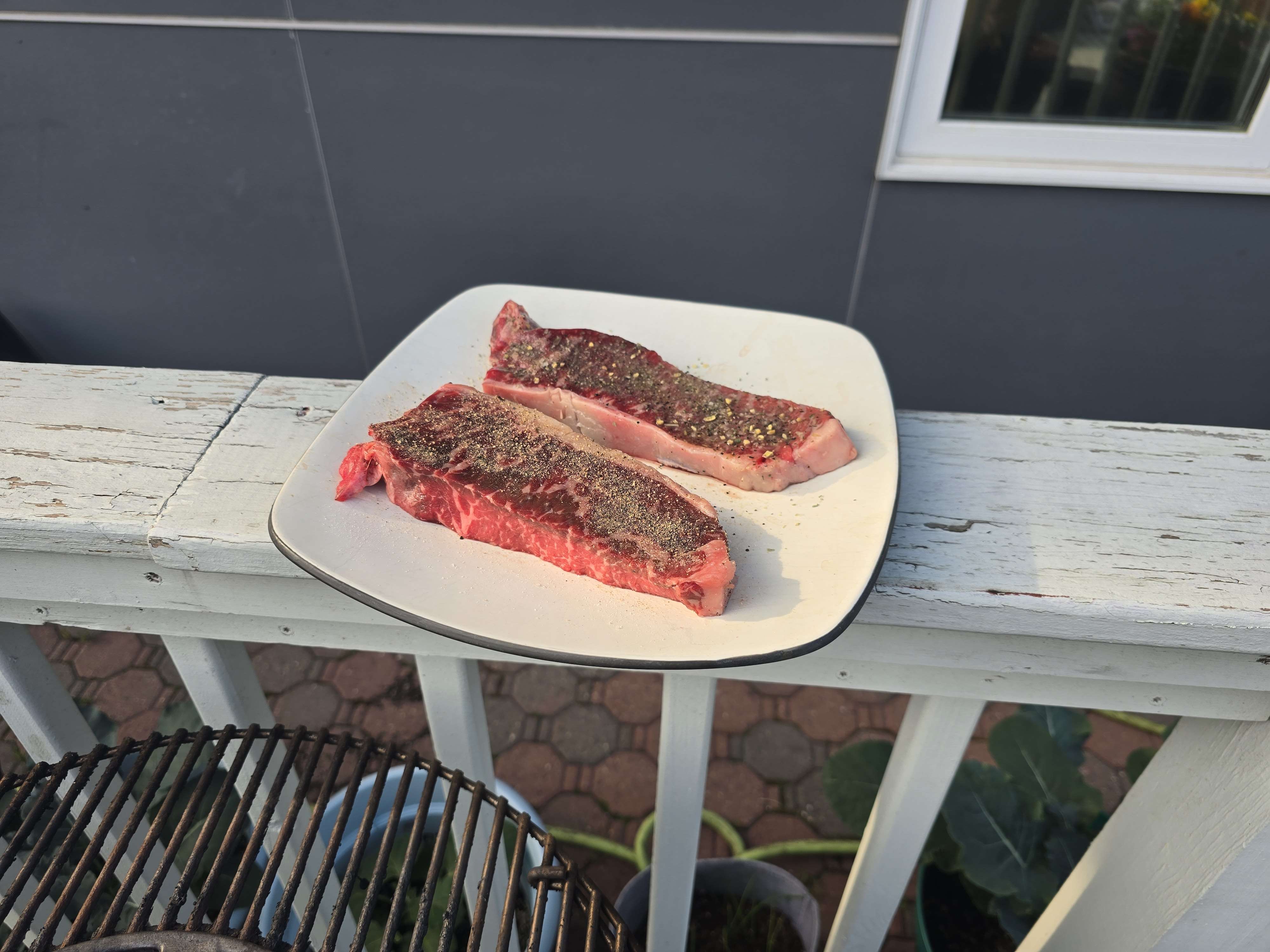 steak