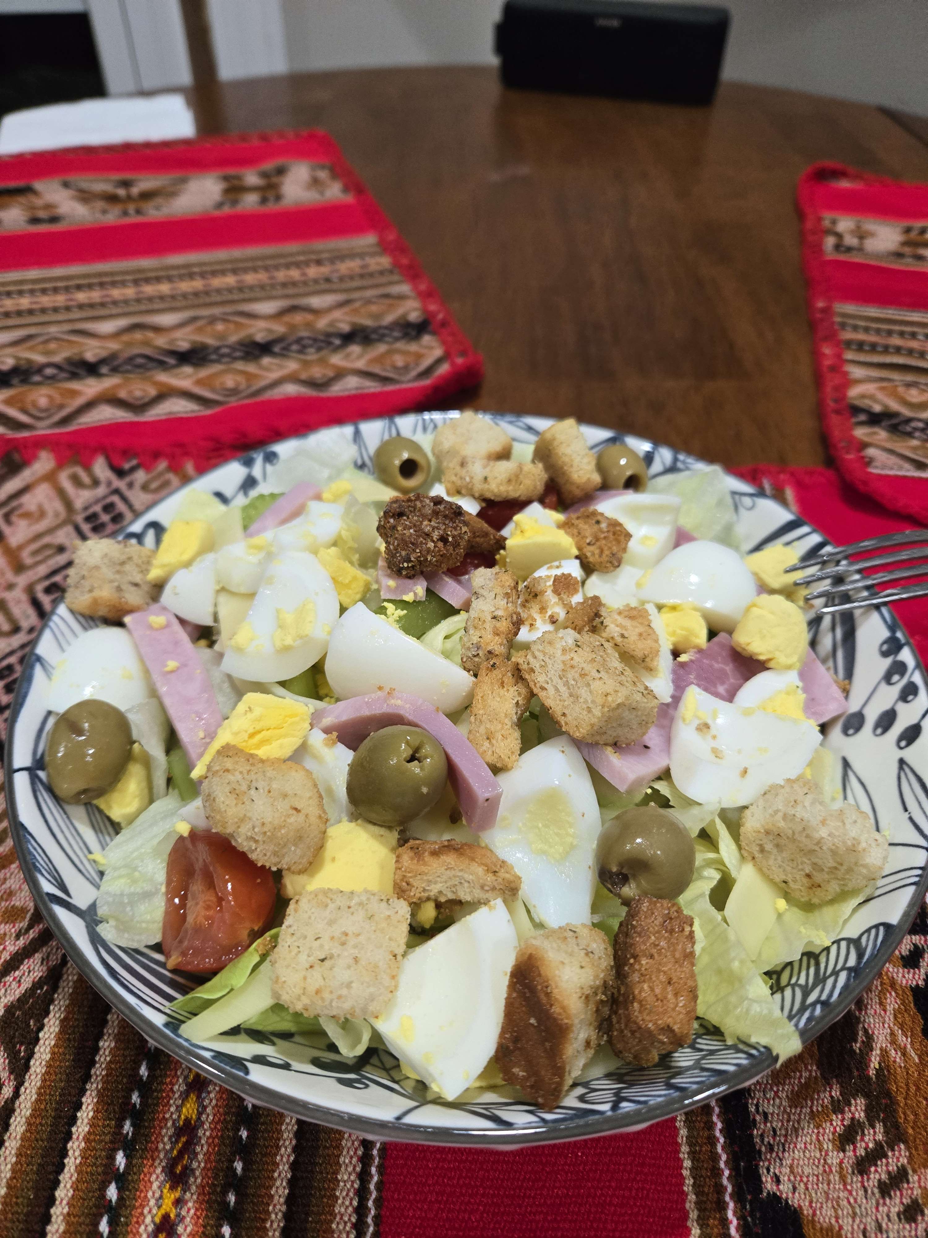 chef salad