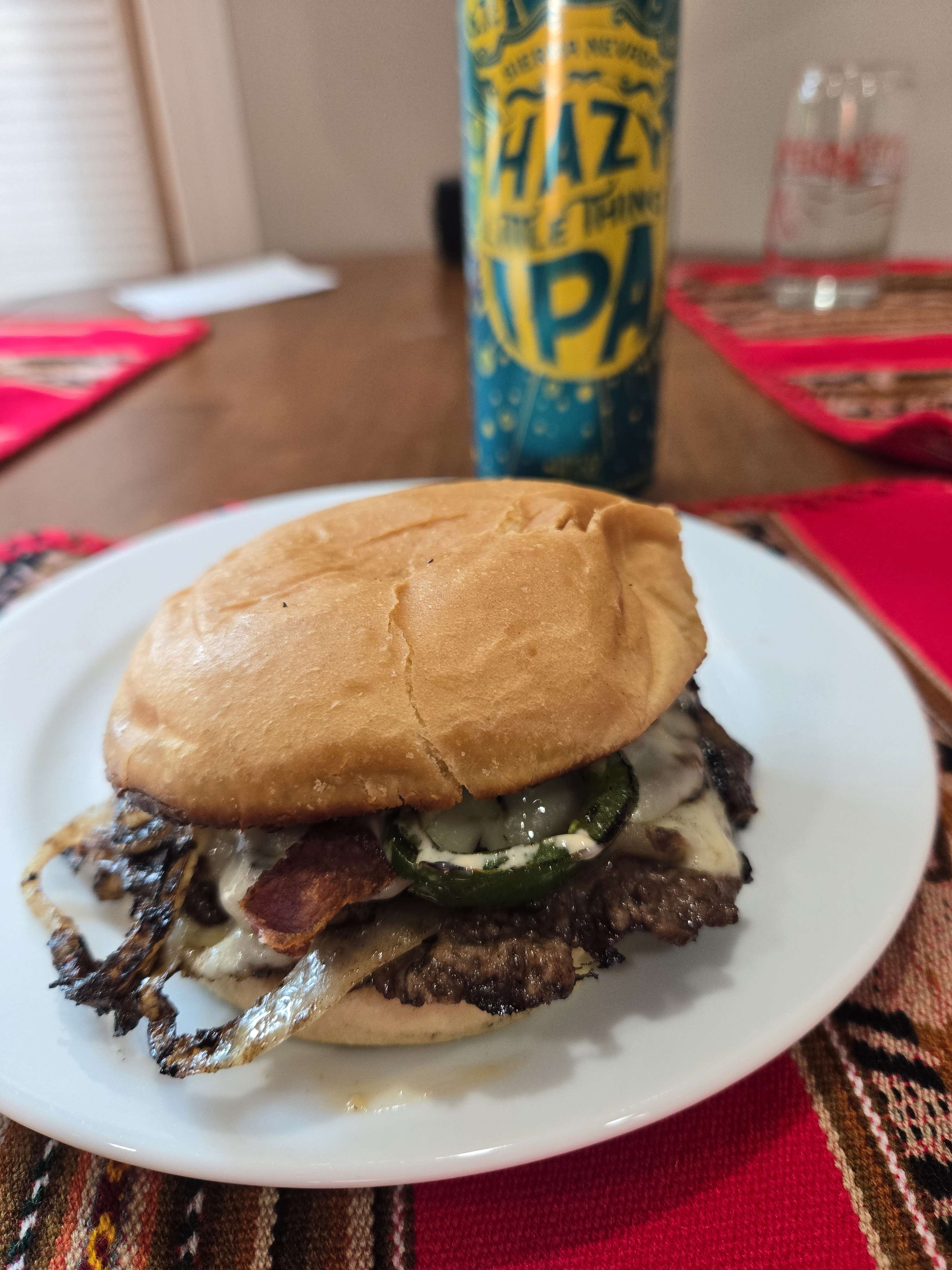 Cheeseburger