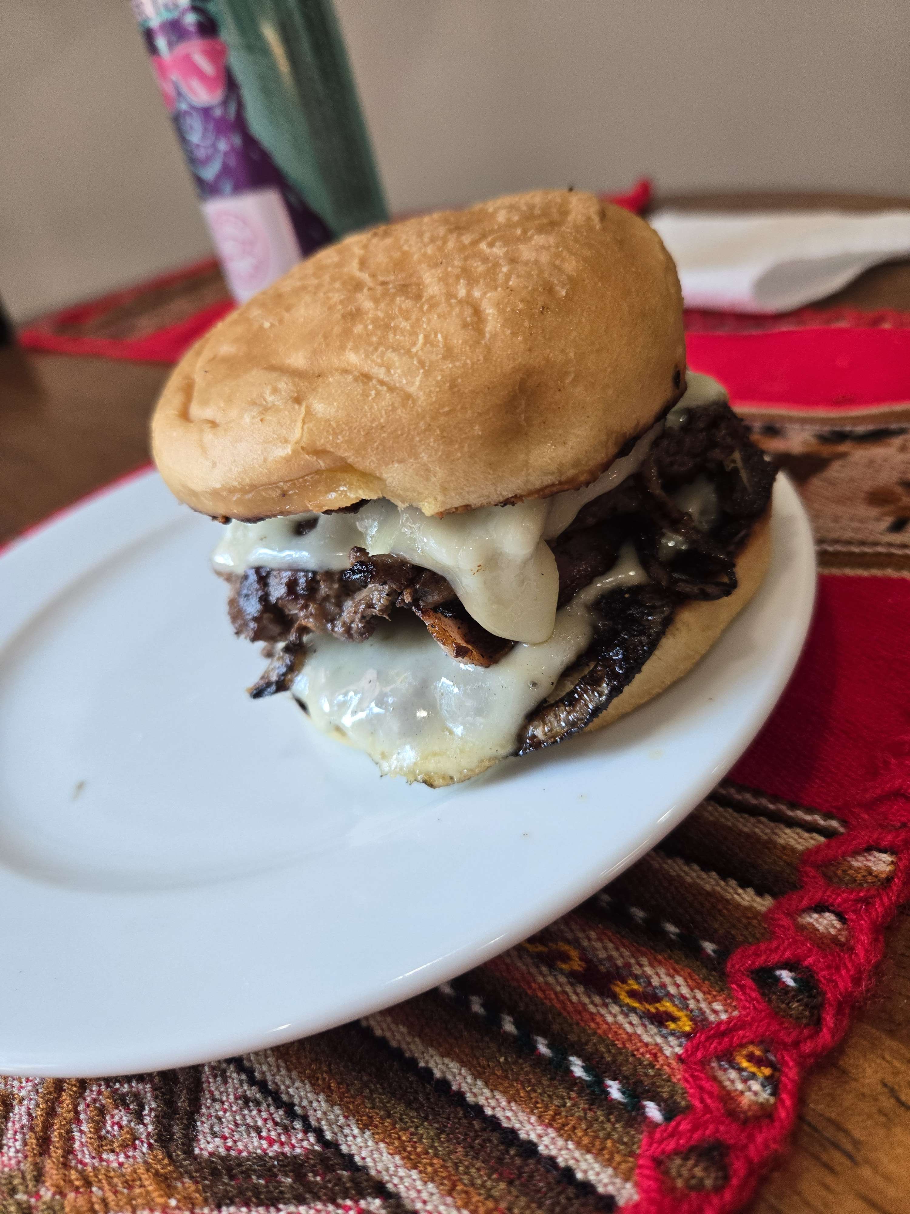 Cheeseburger