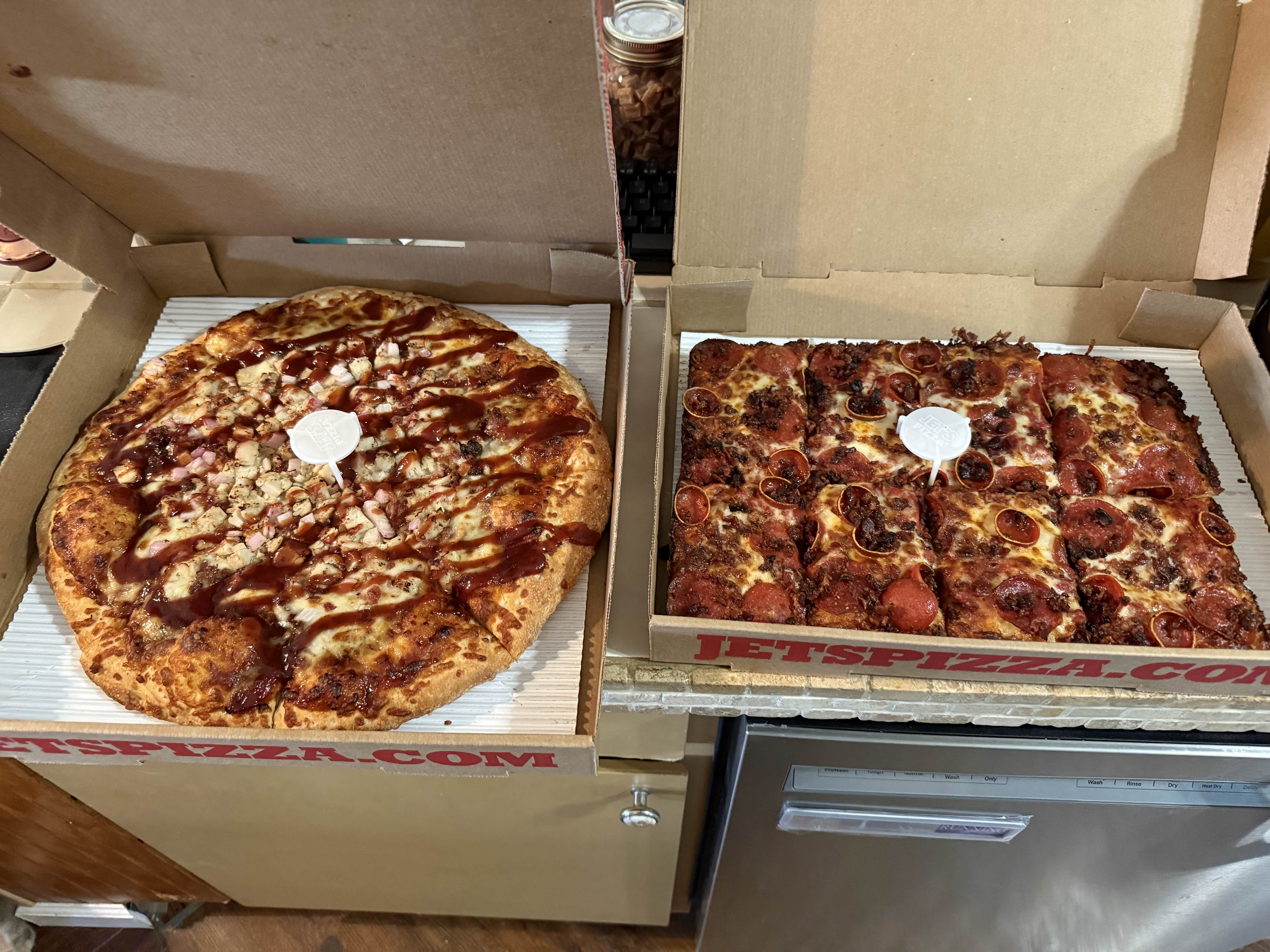 pizza