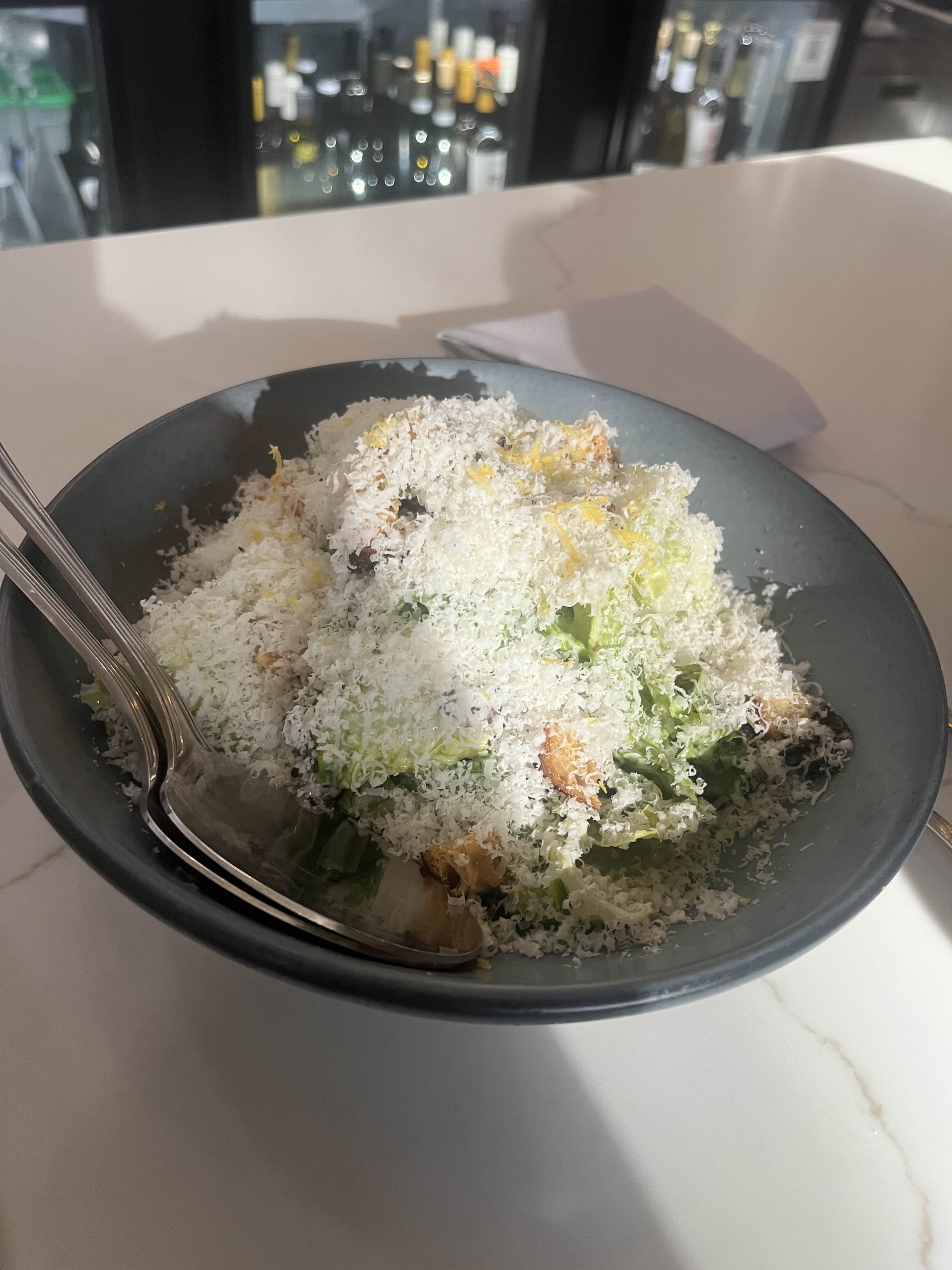 Caesar salad