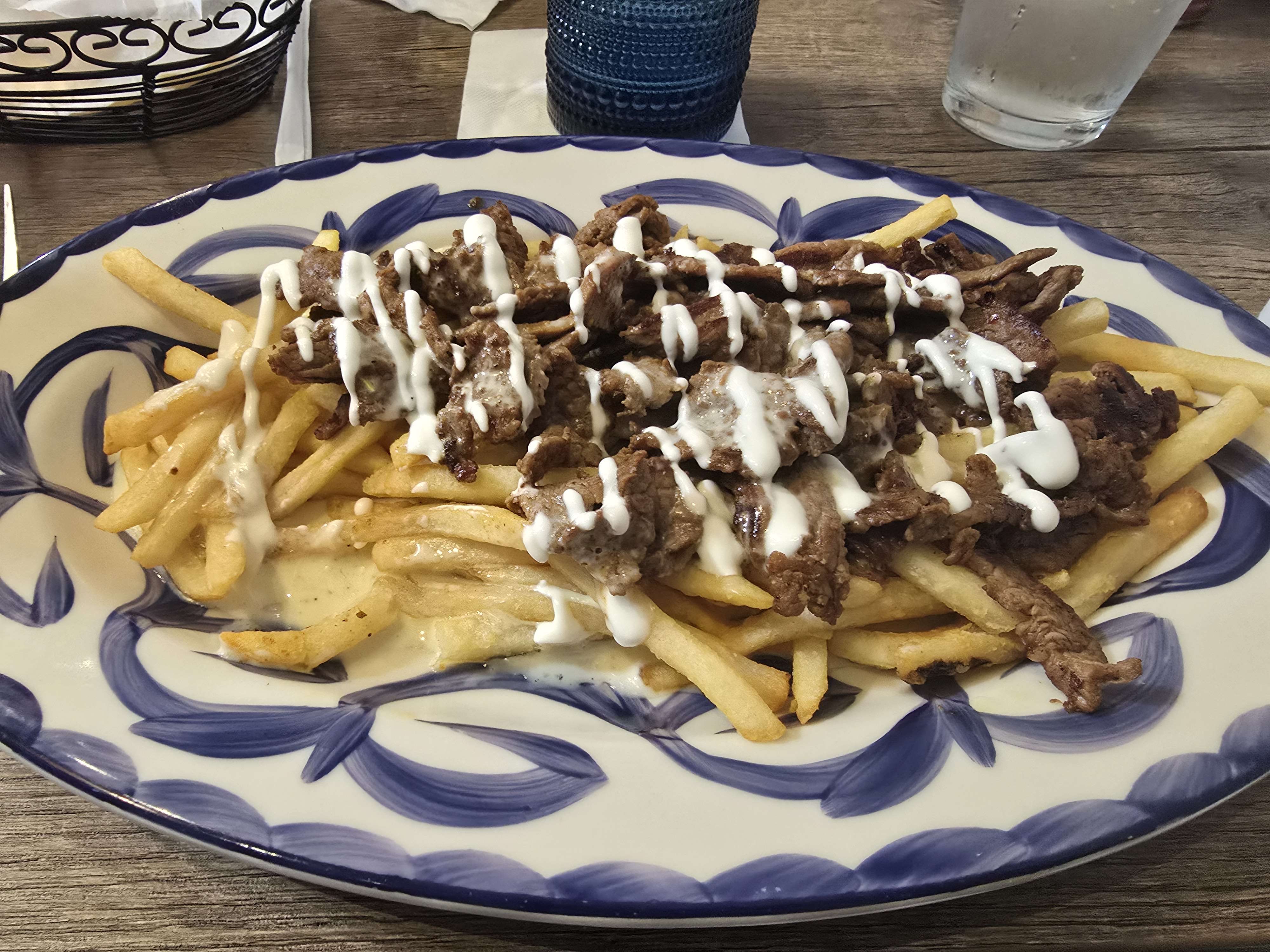 nacho fries guys!!