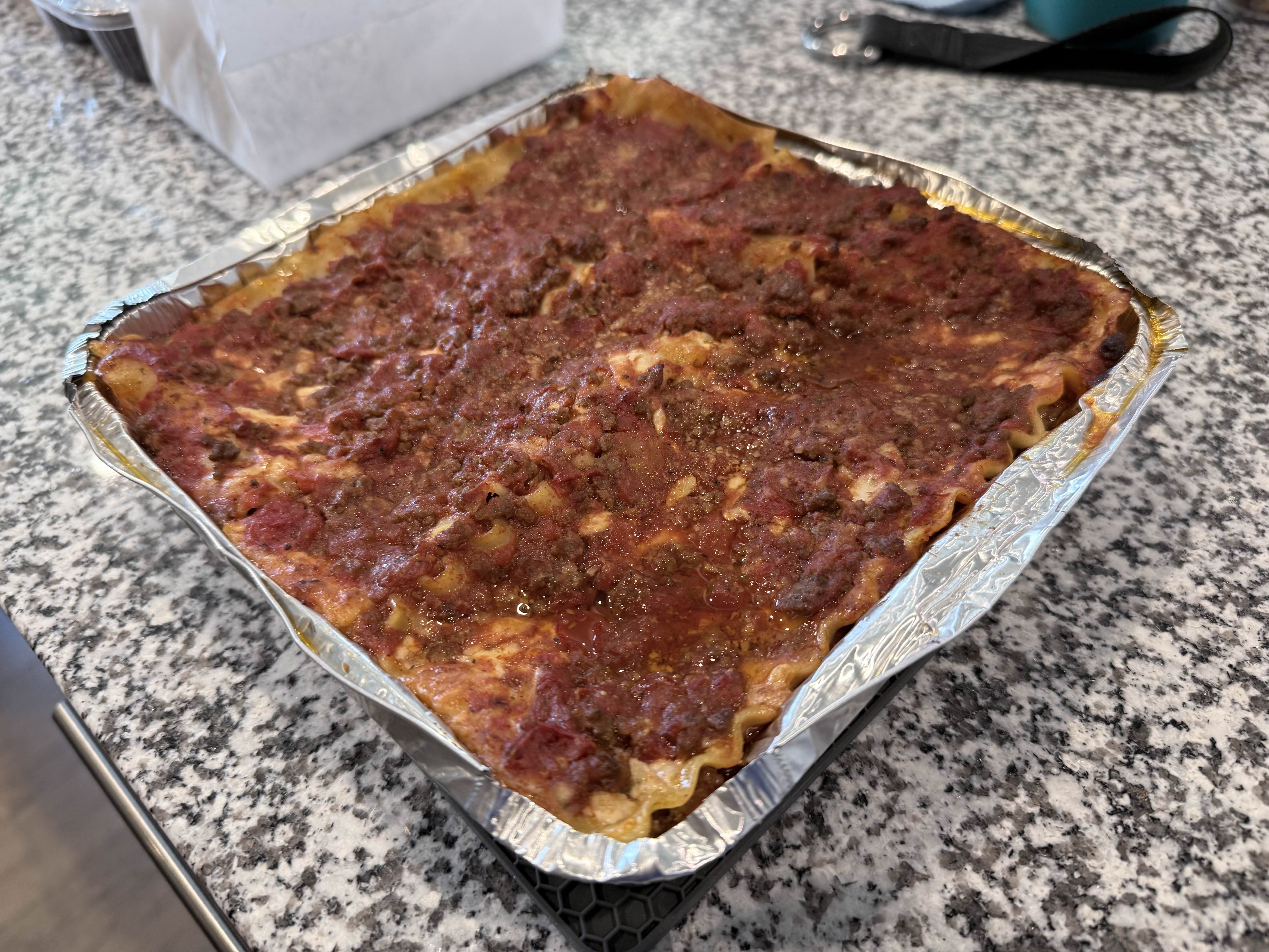 Lasagna