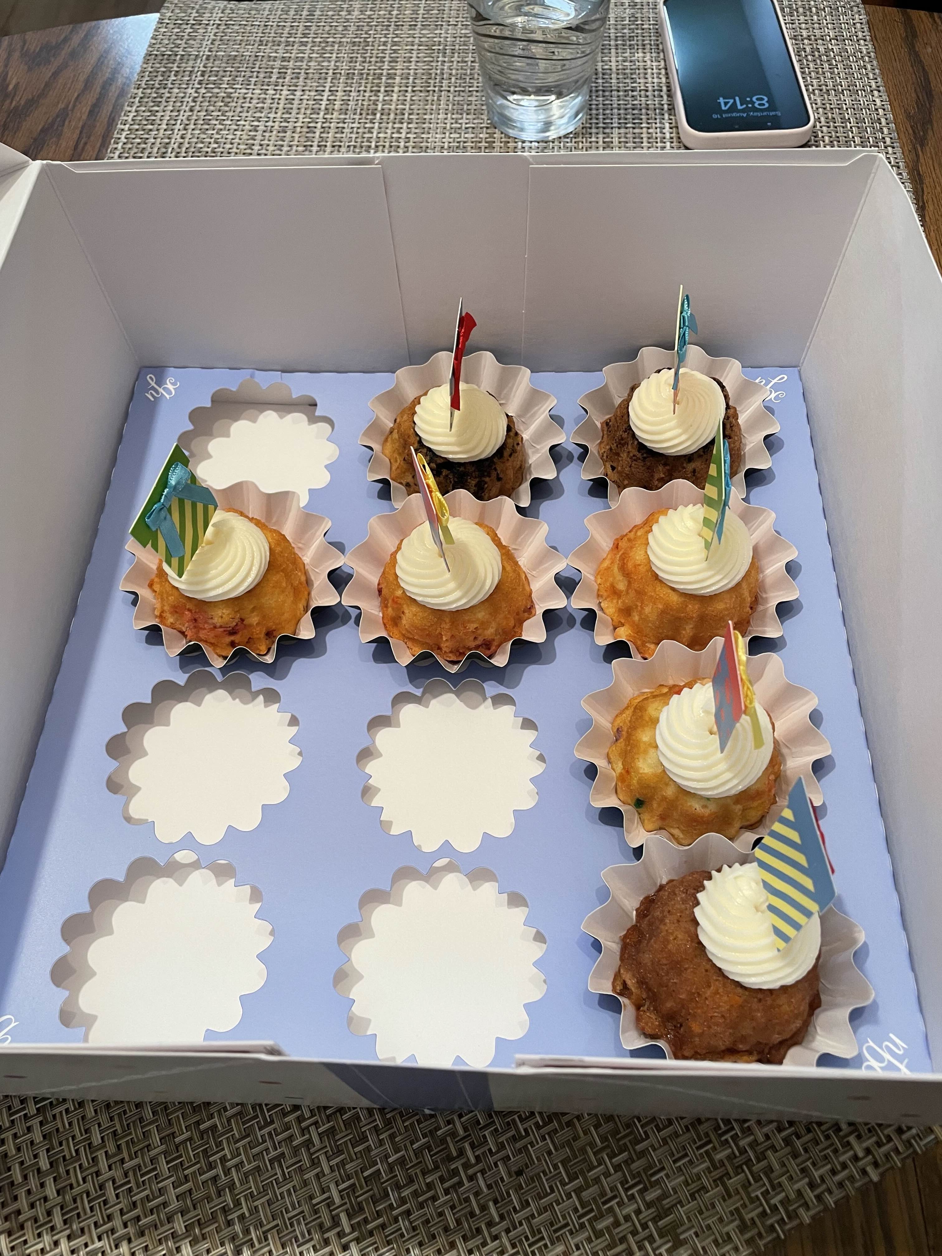 Cupcakes