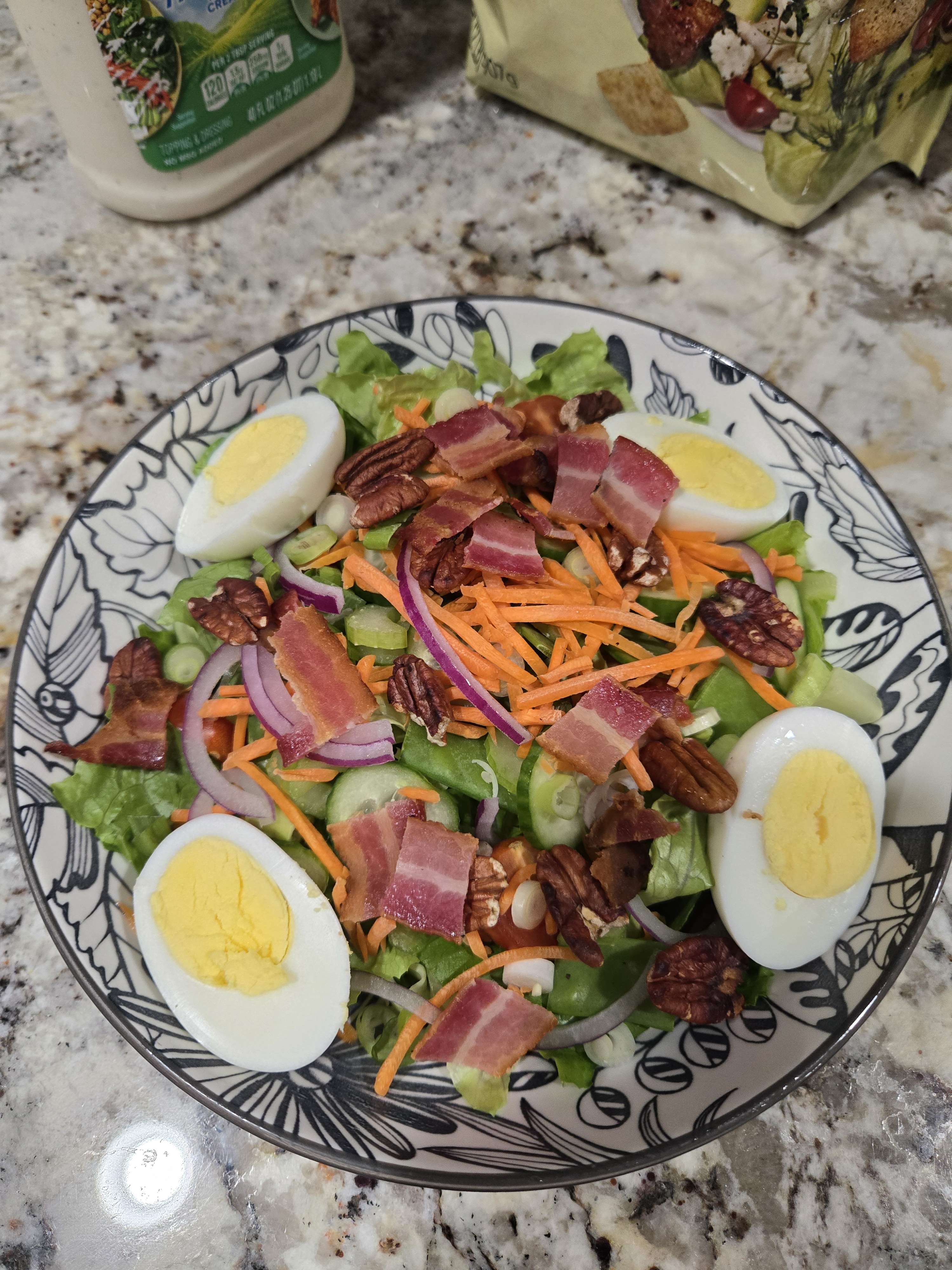 chef salad