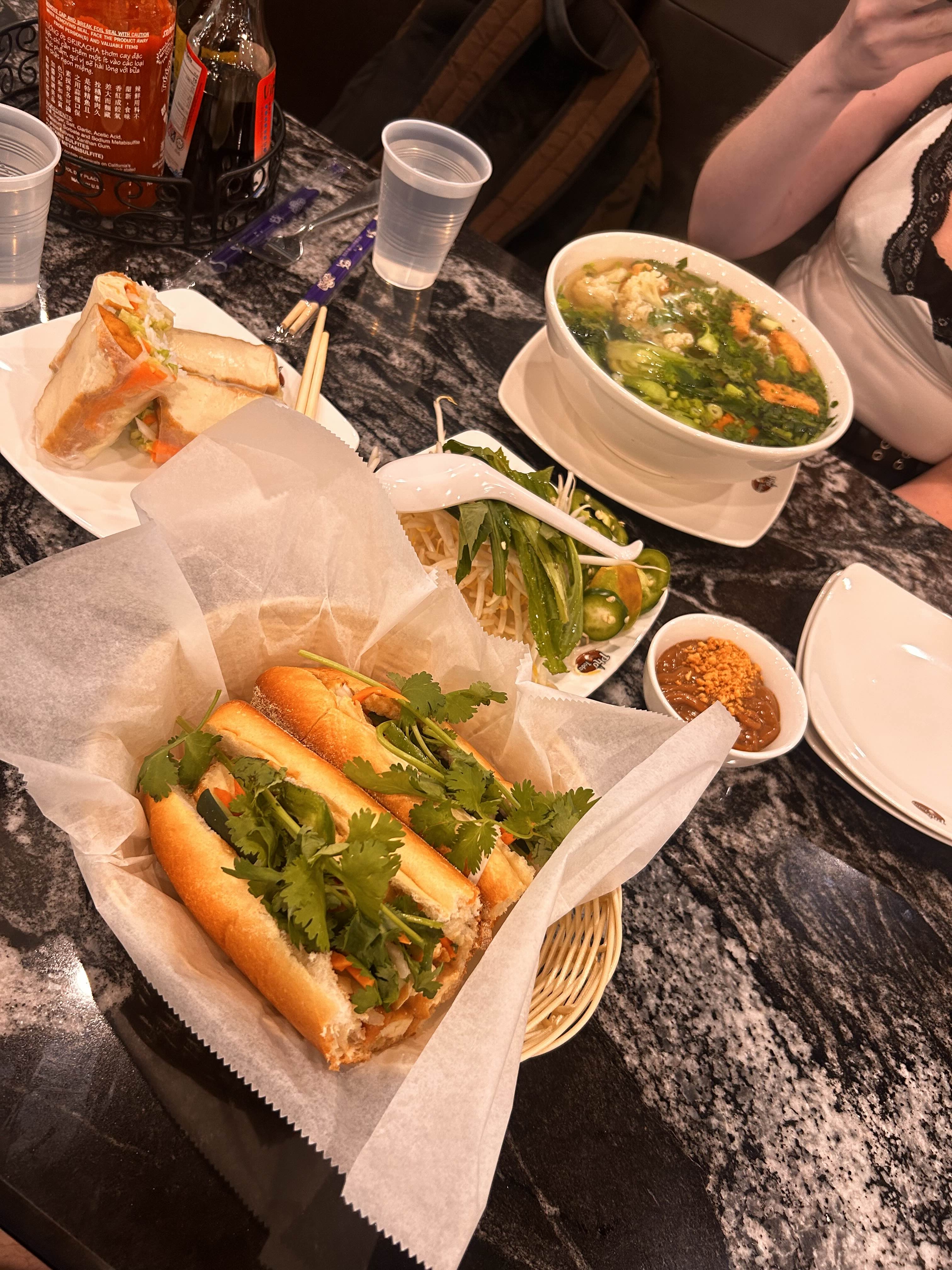 Banh mi