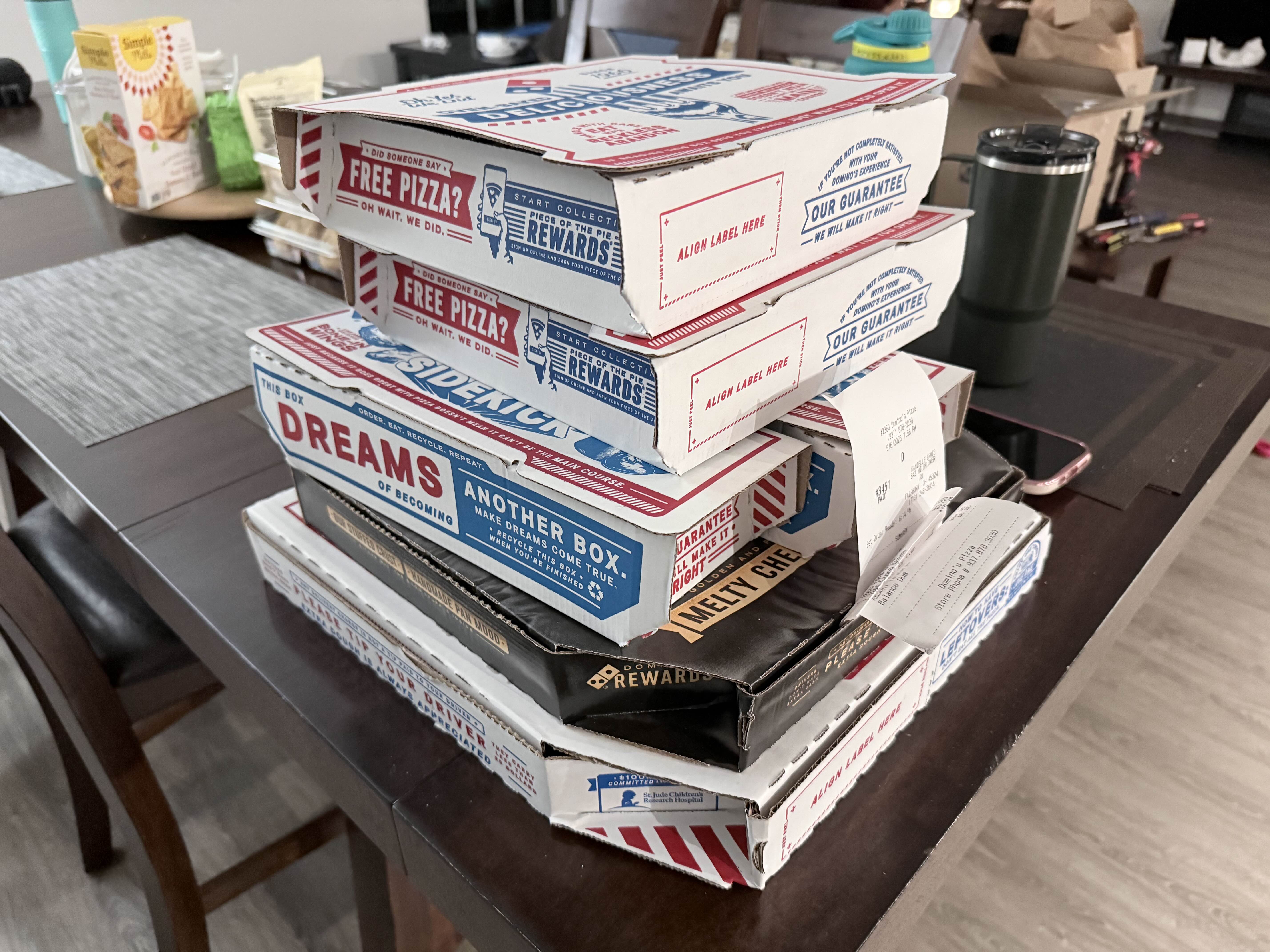 pizza