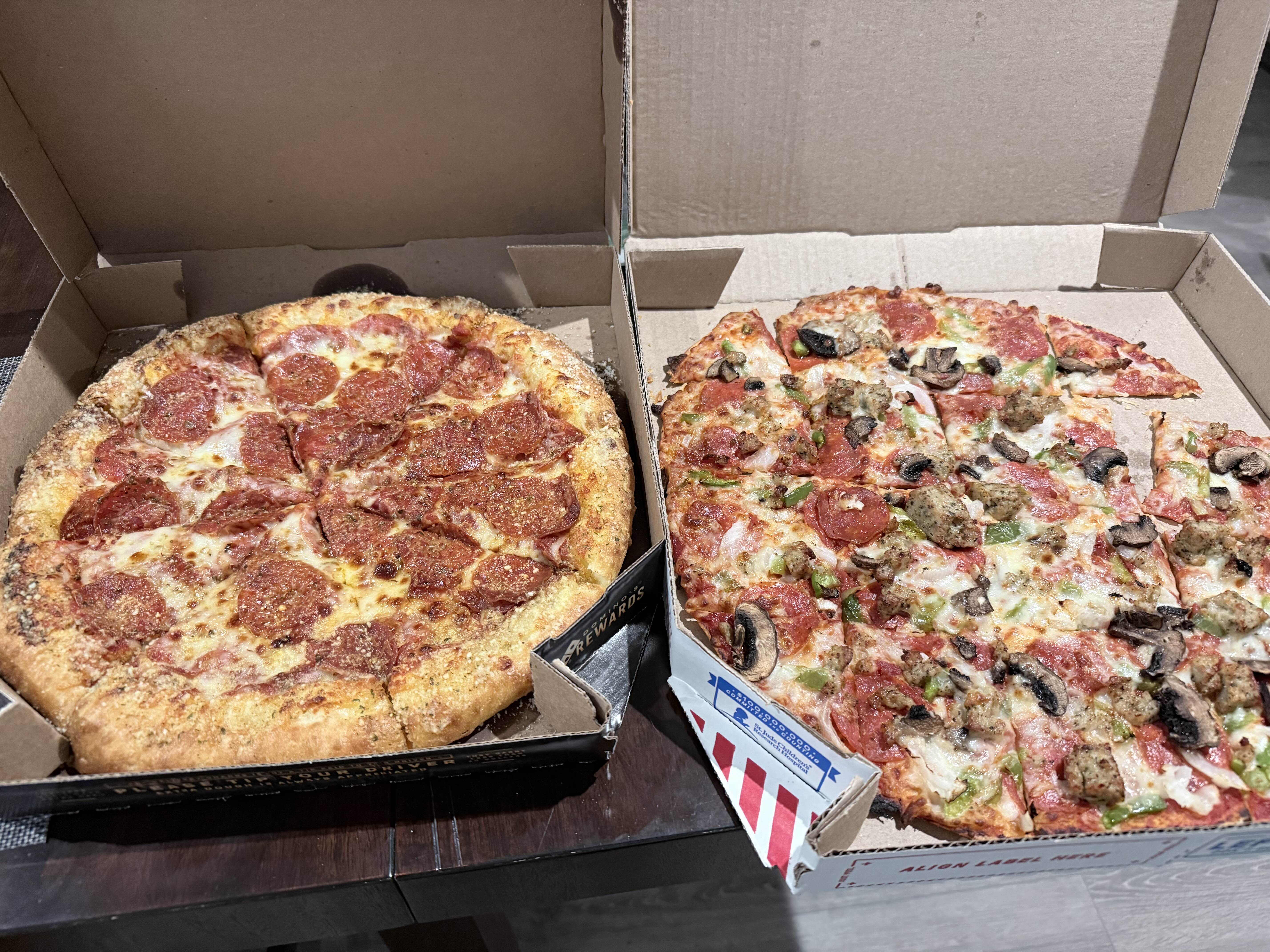 pizza