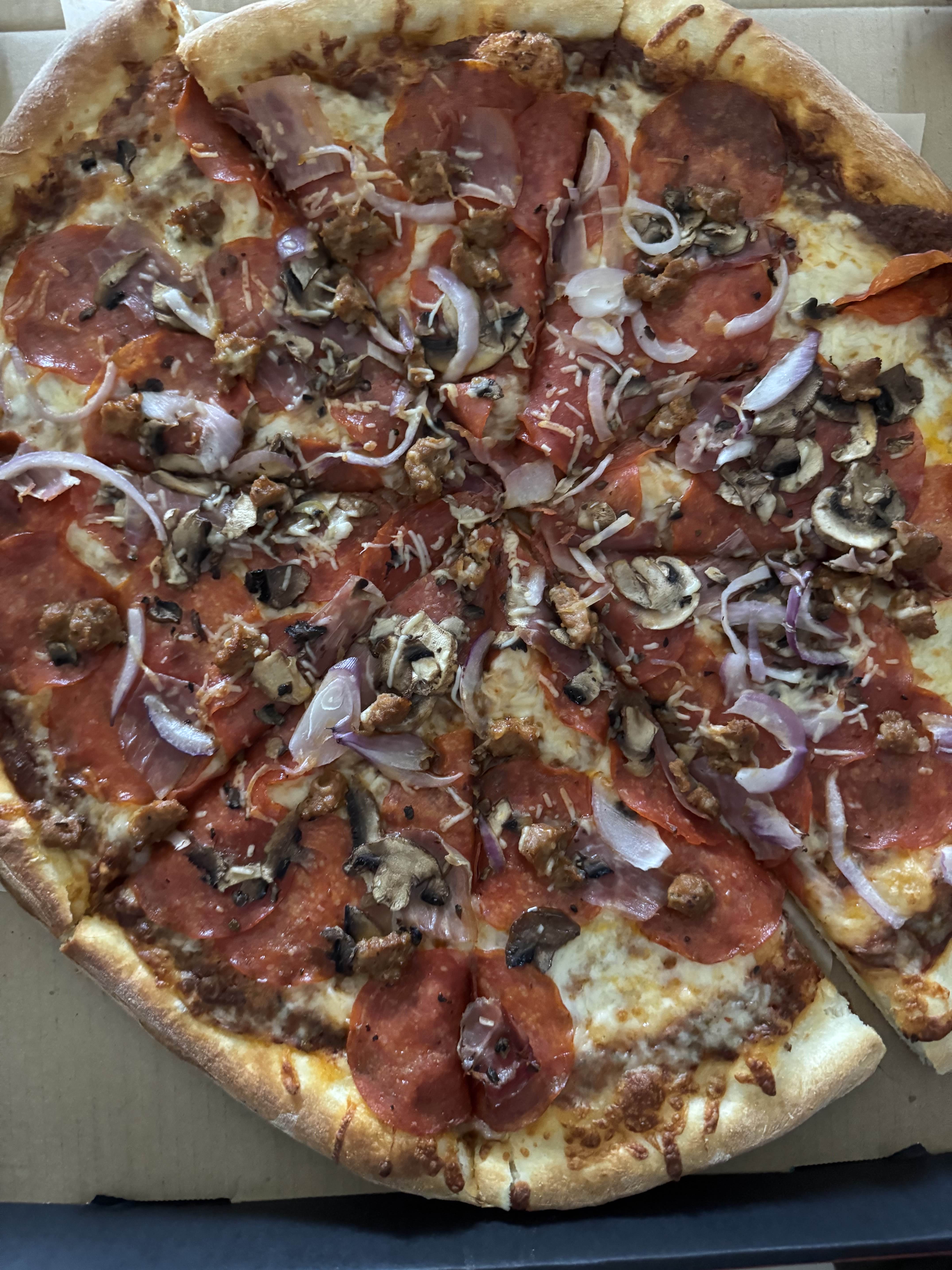 Pizza