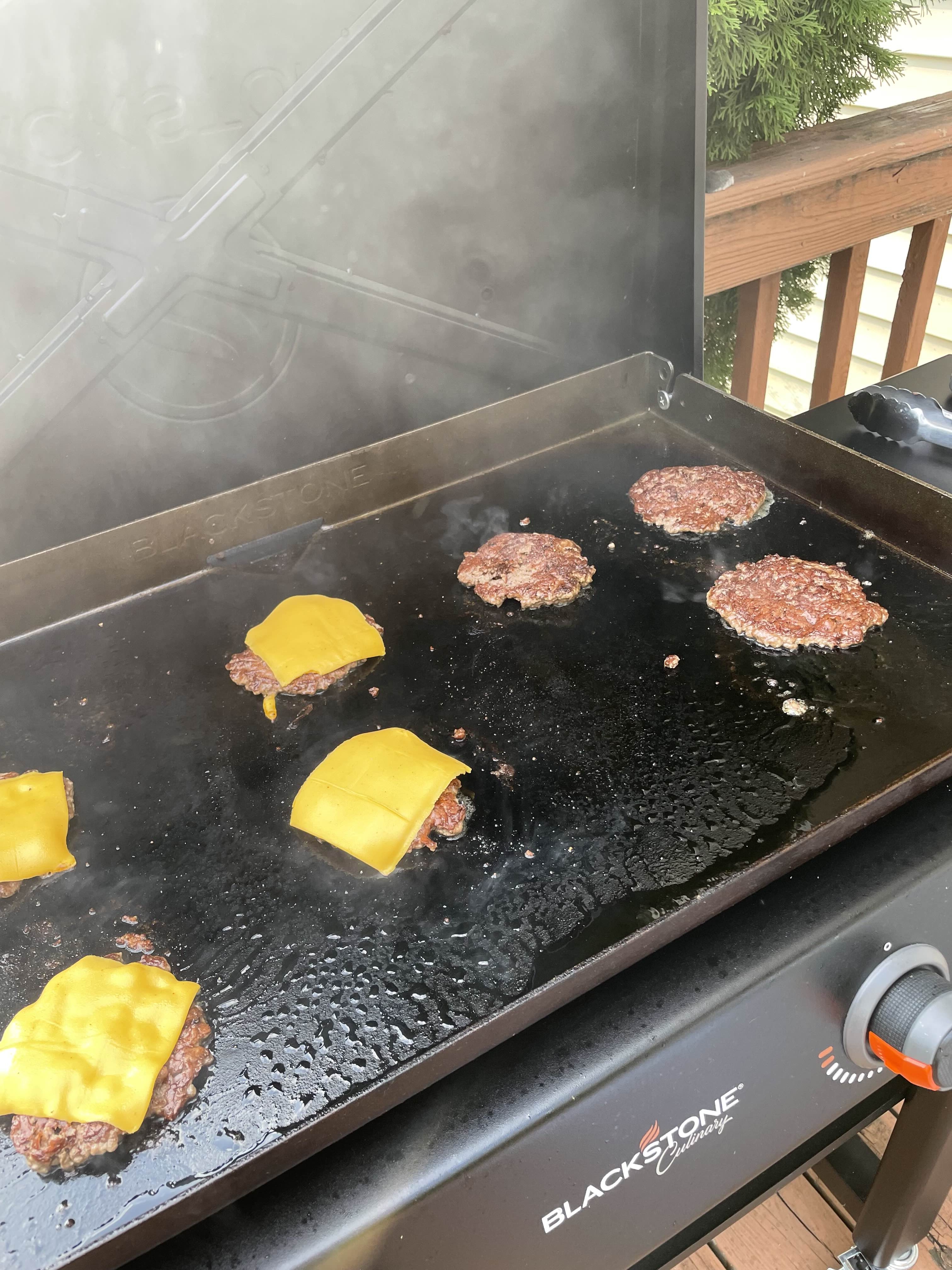 Cheeseburgers