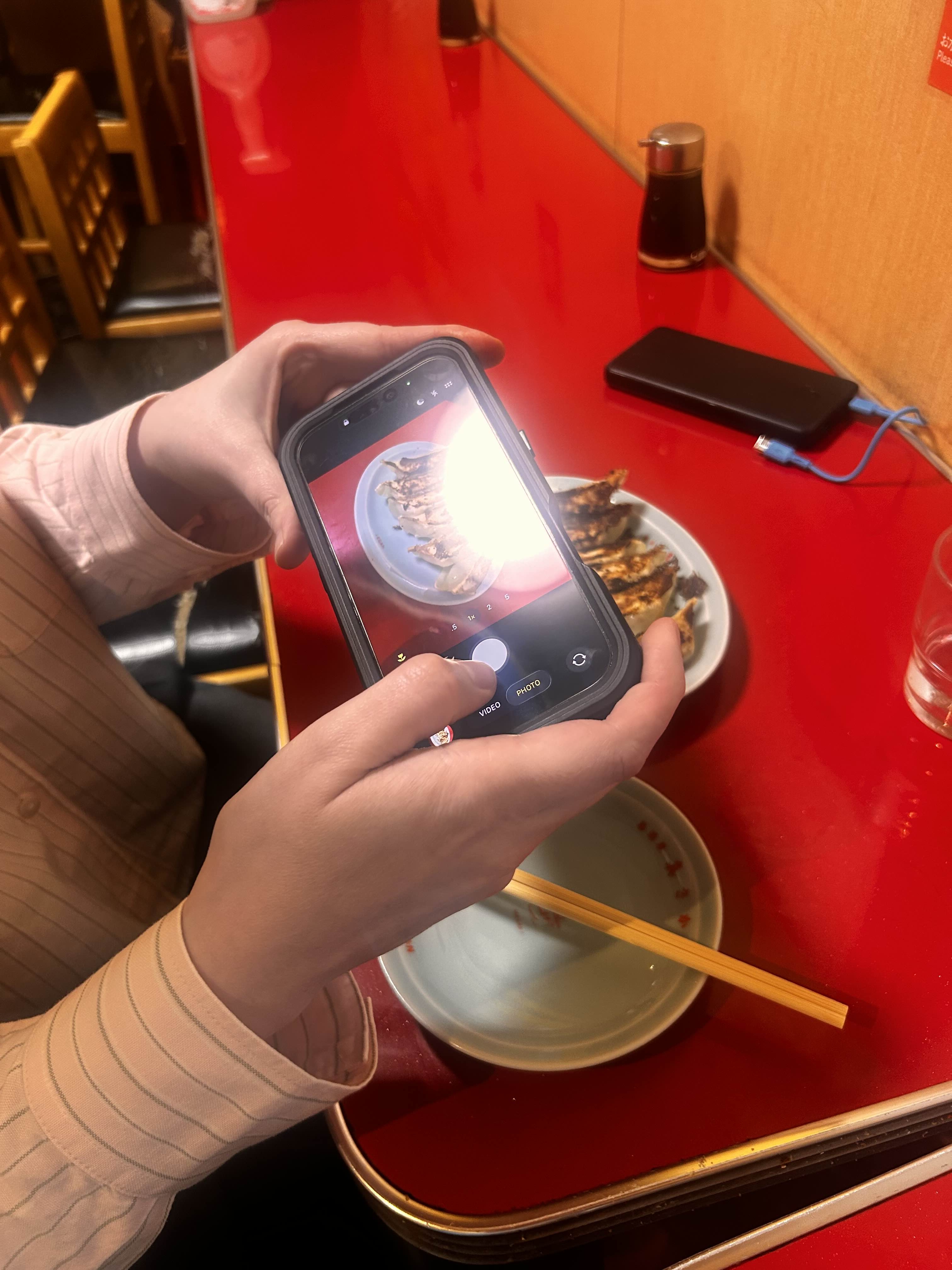 dumplings