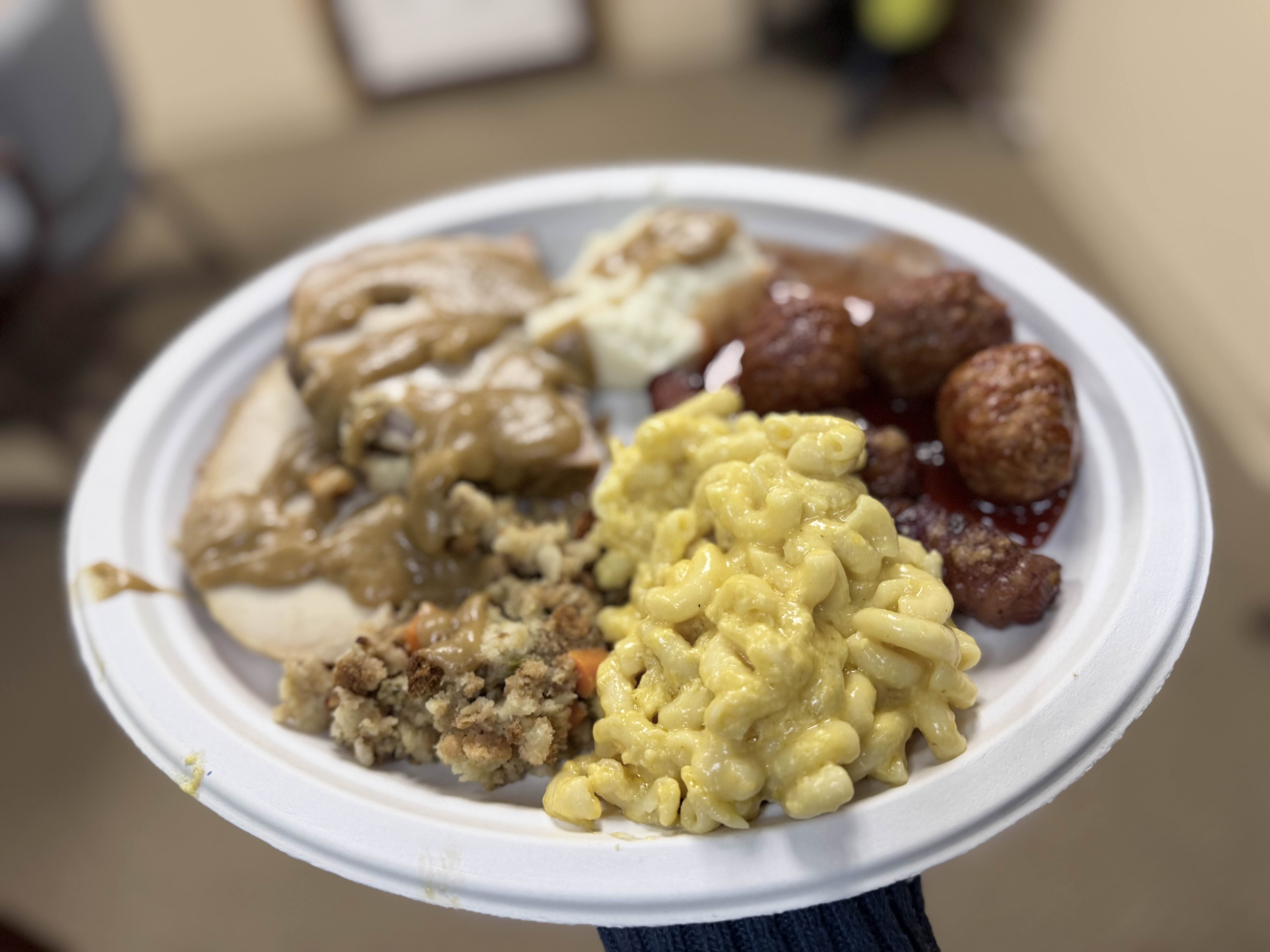 A little pre-thanksgiving lunch