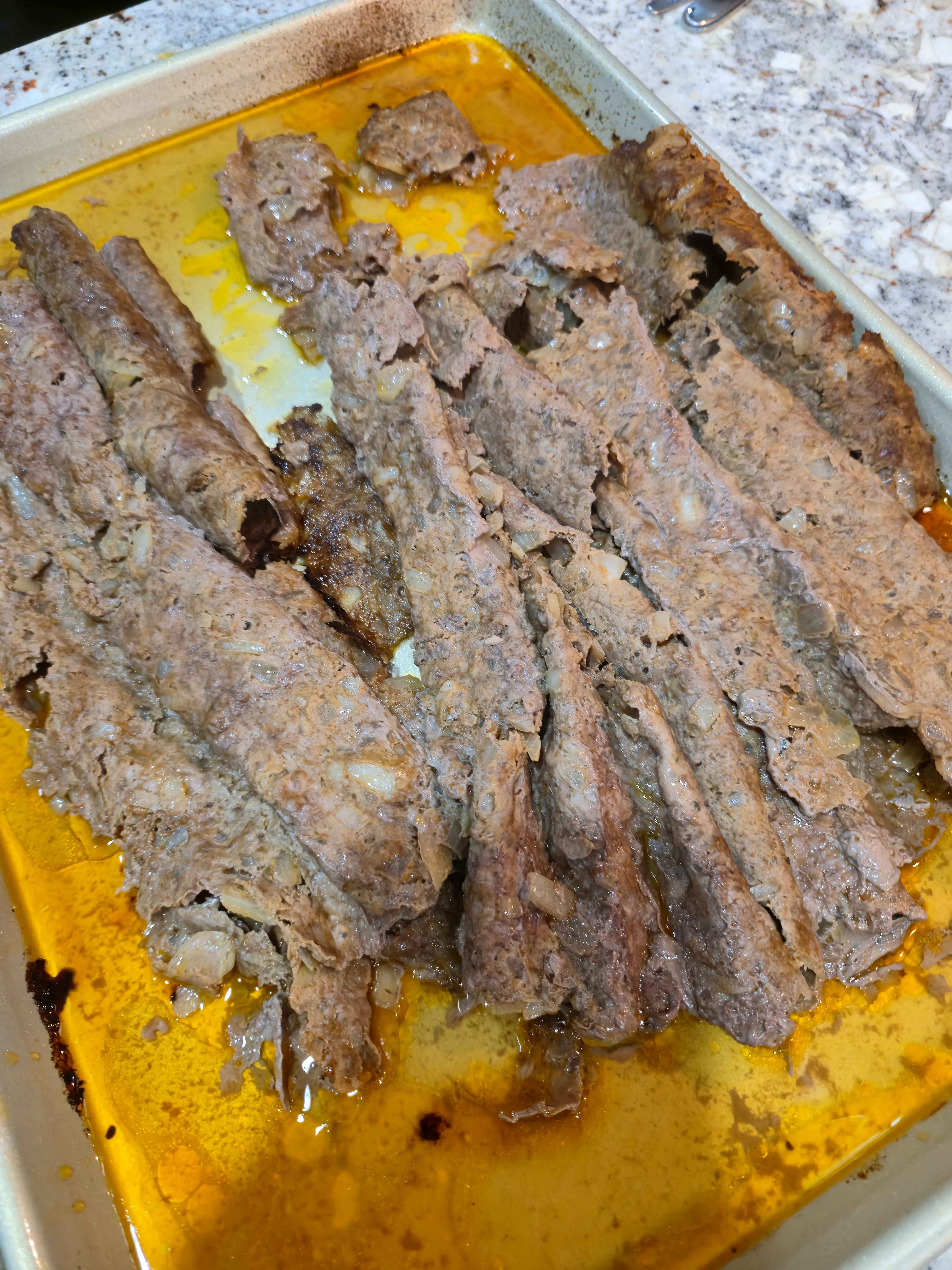 Beef jerky