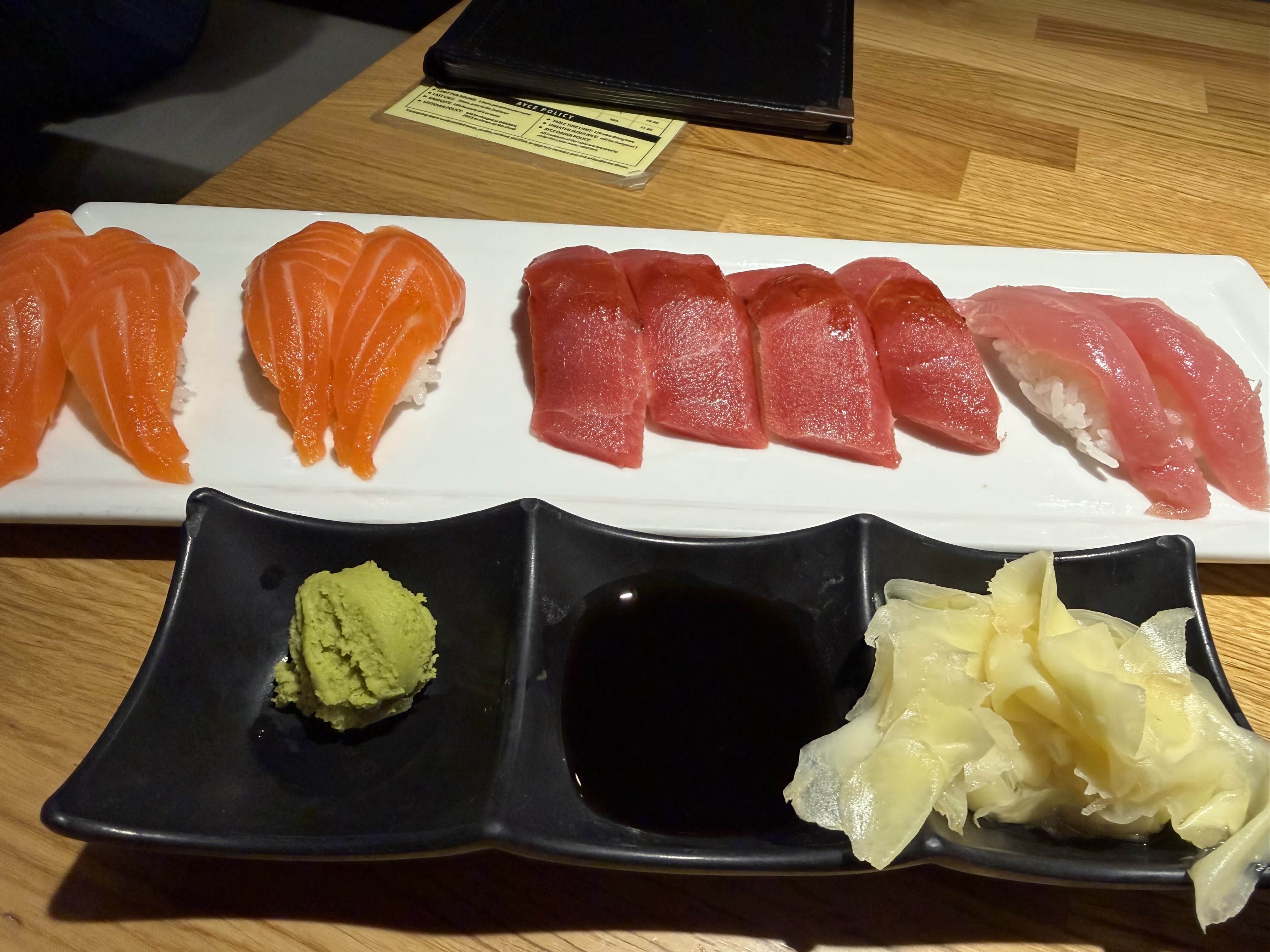 sushi