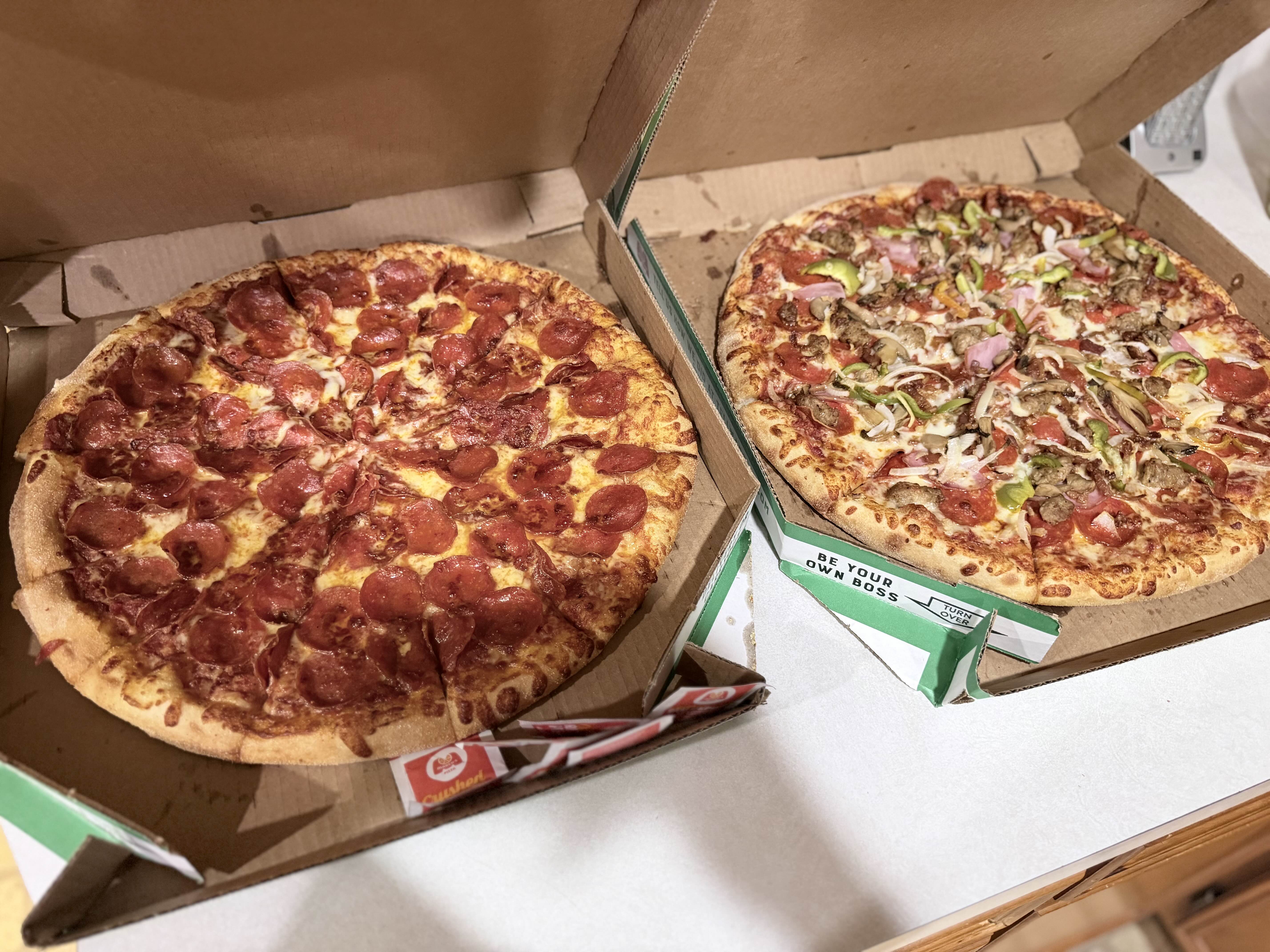 Pizza