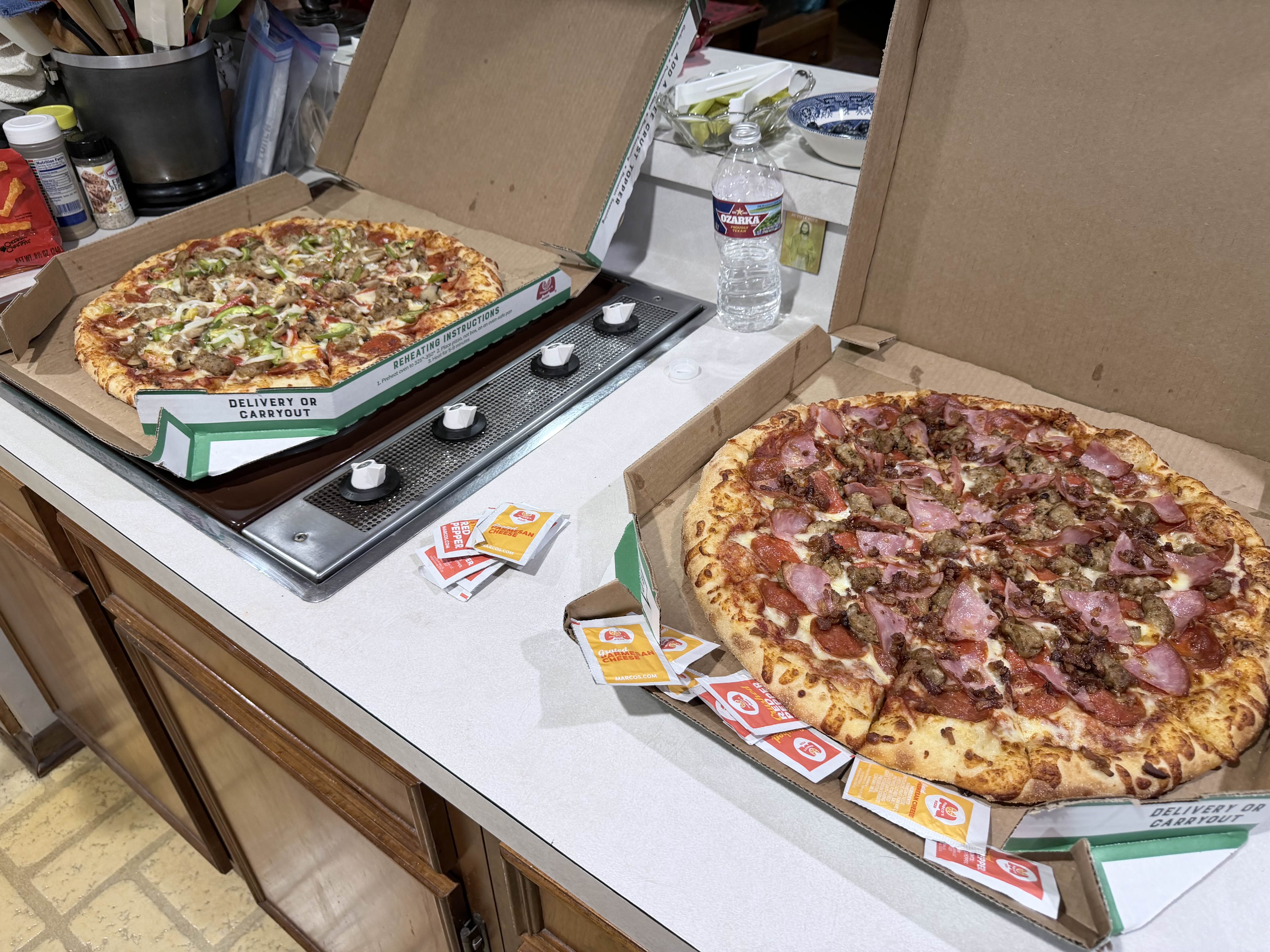 pizza