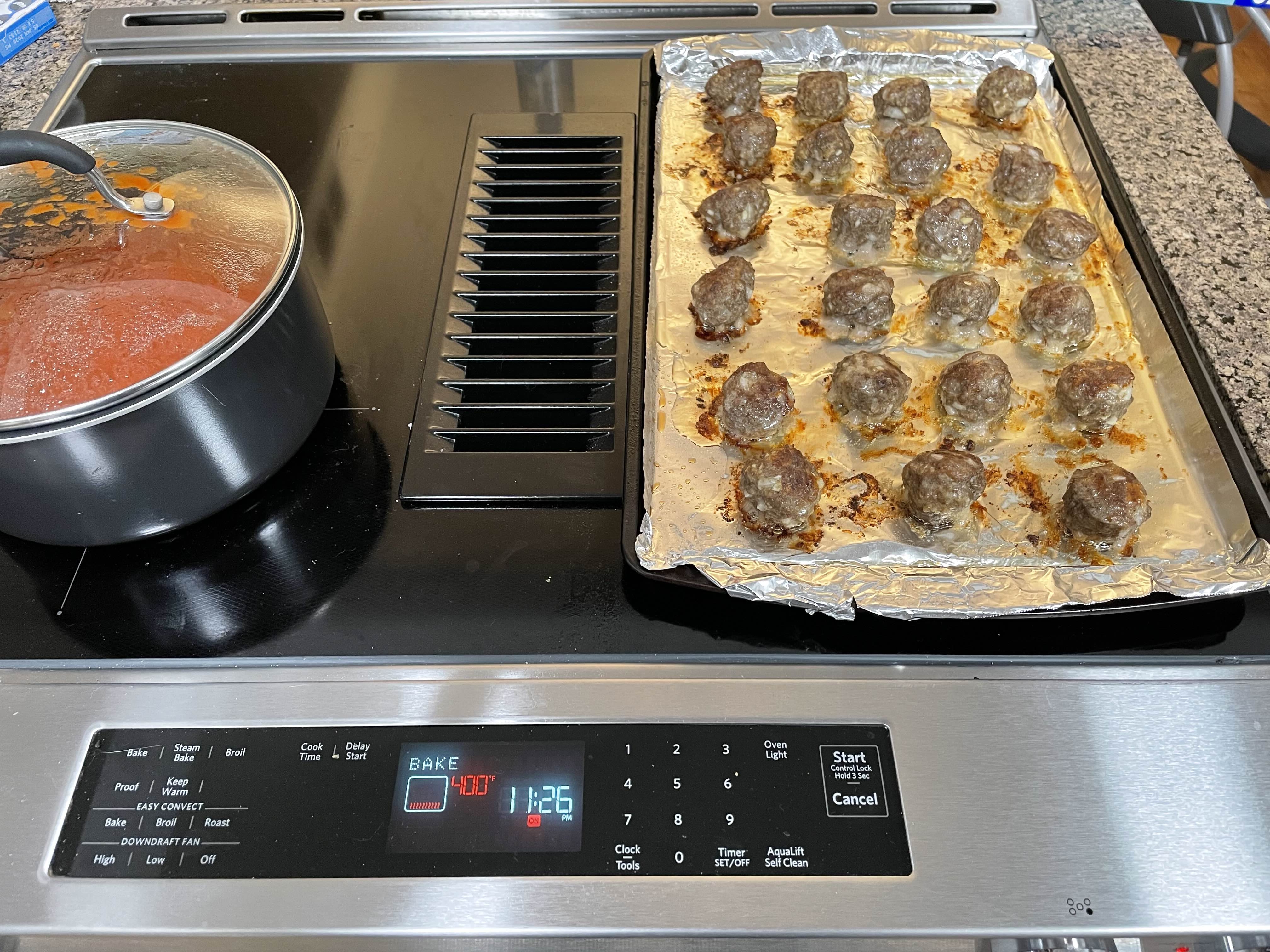 meatballs