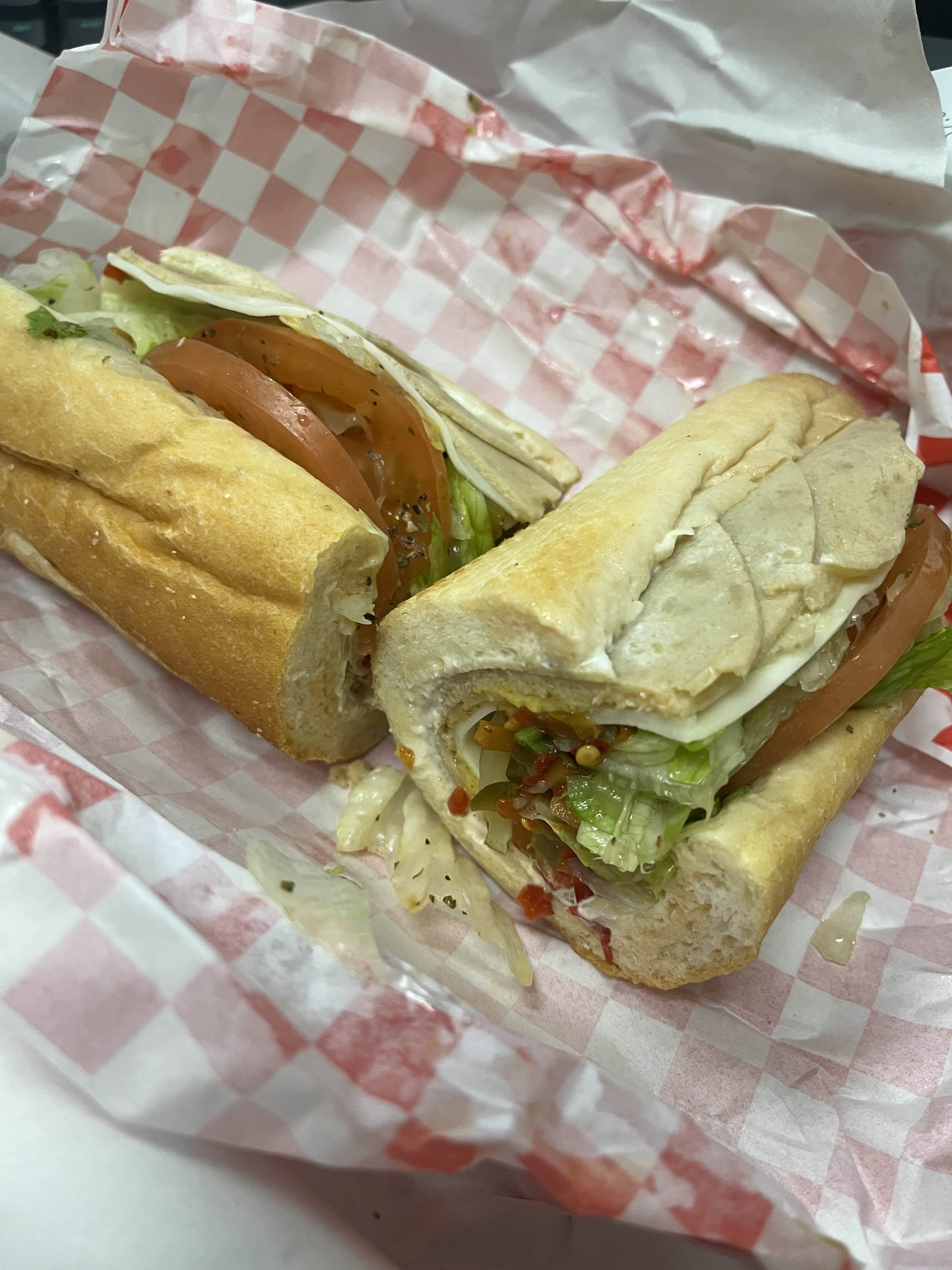 sandwich
