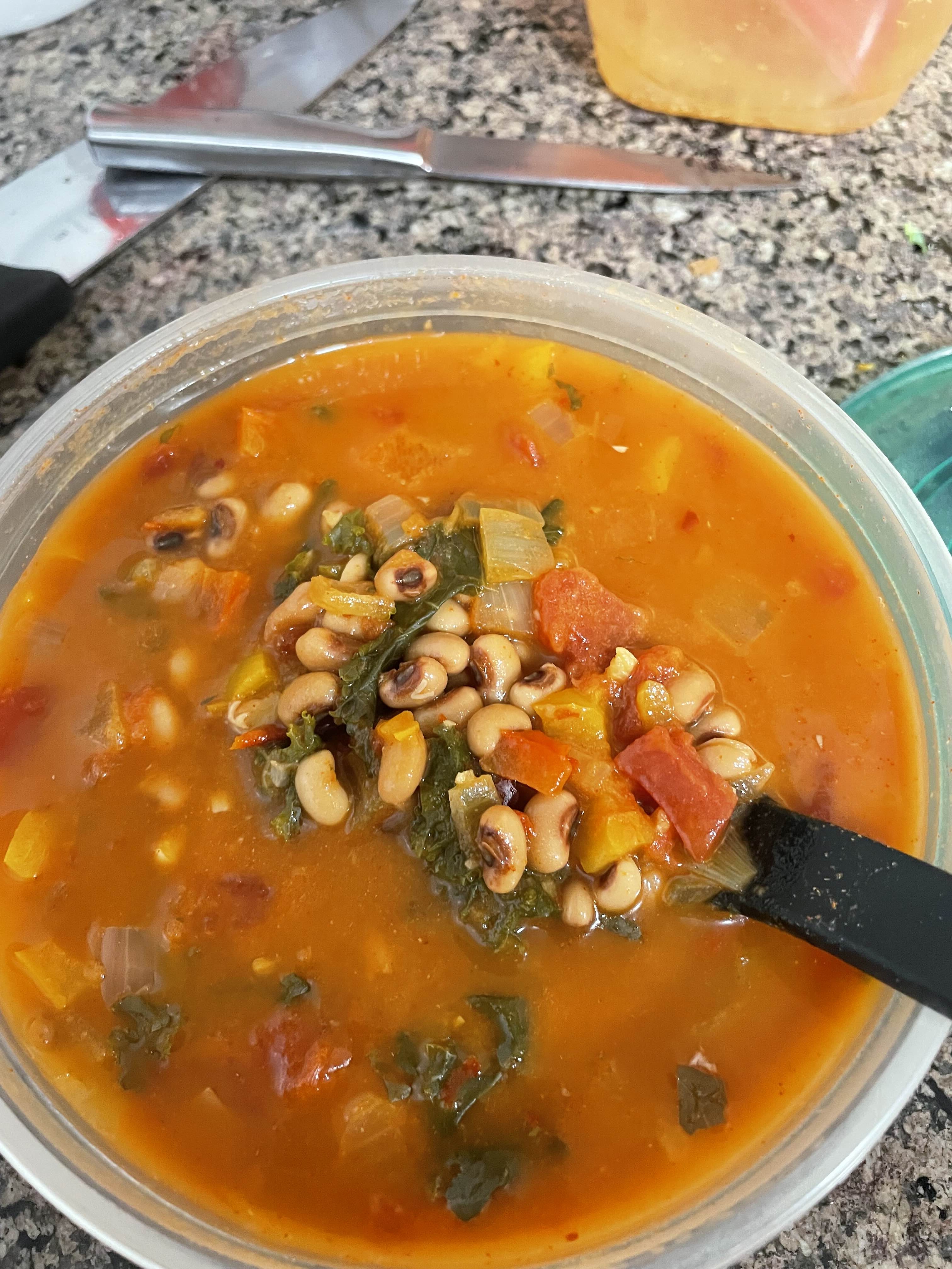 Hoppin John for New Year’s Day