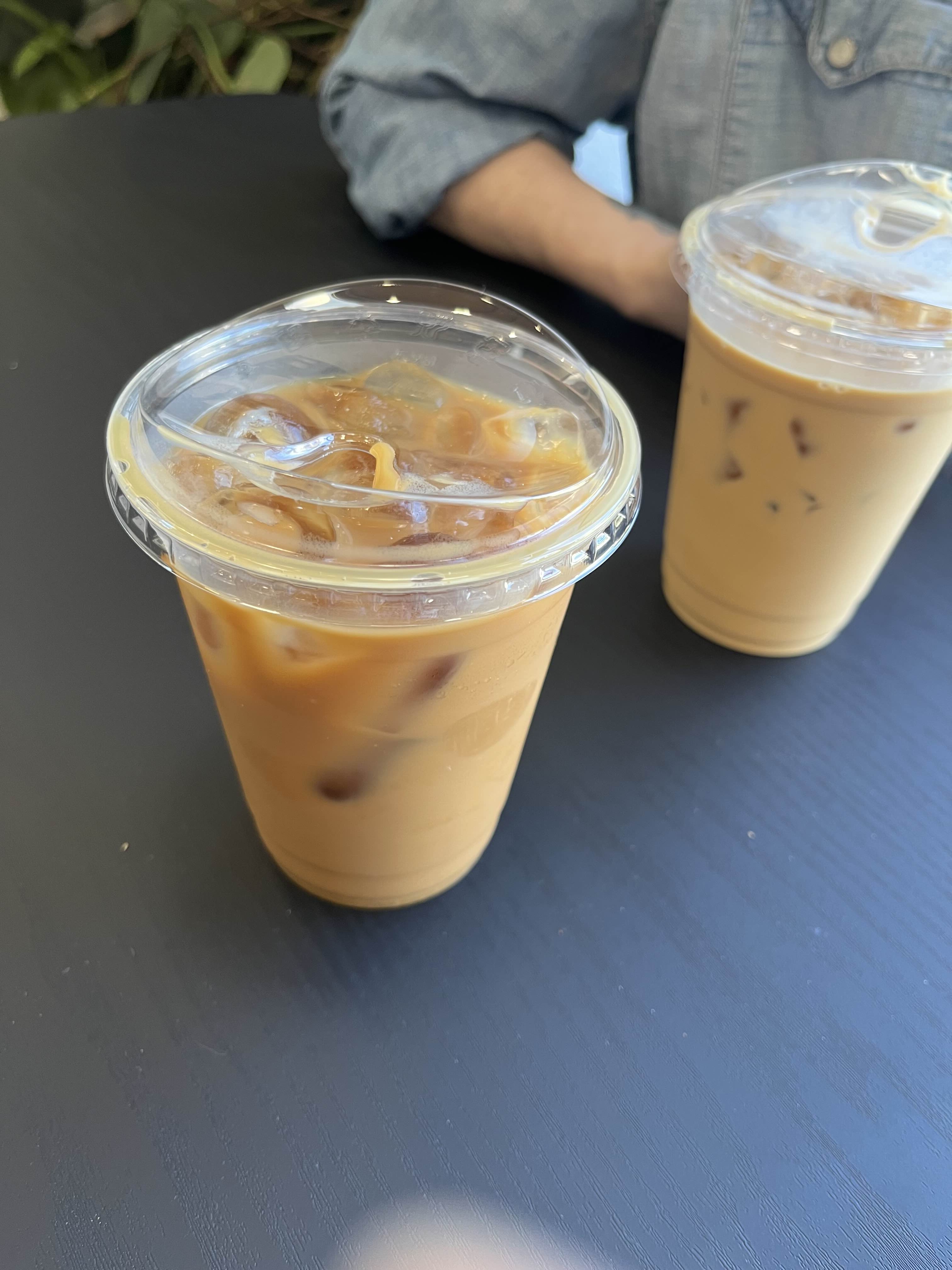Serj Tankian of SOAD owns and runs a coffee shop in “LA” (it’s like in Eagle Rock but address says Los Angeles)