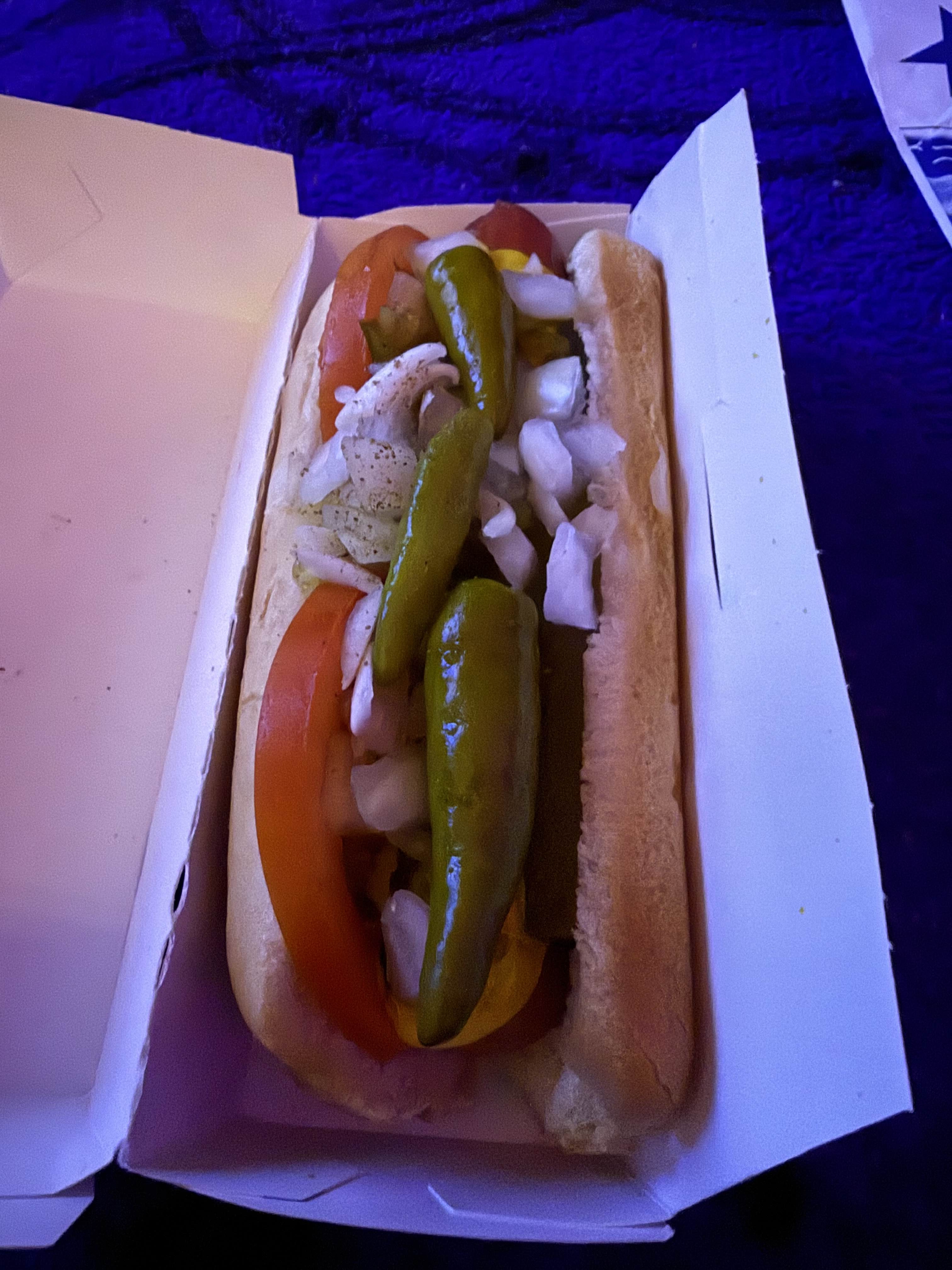 Hot dog
