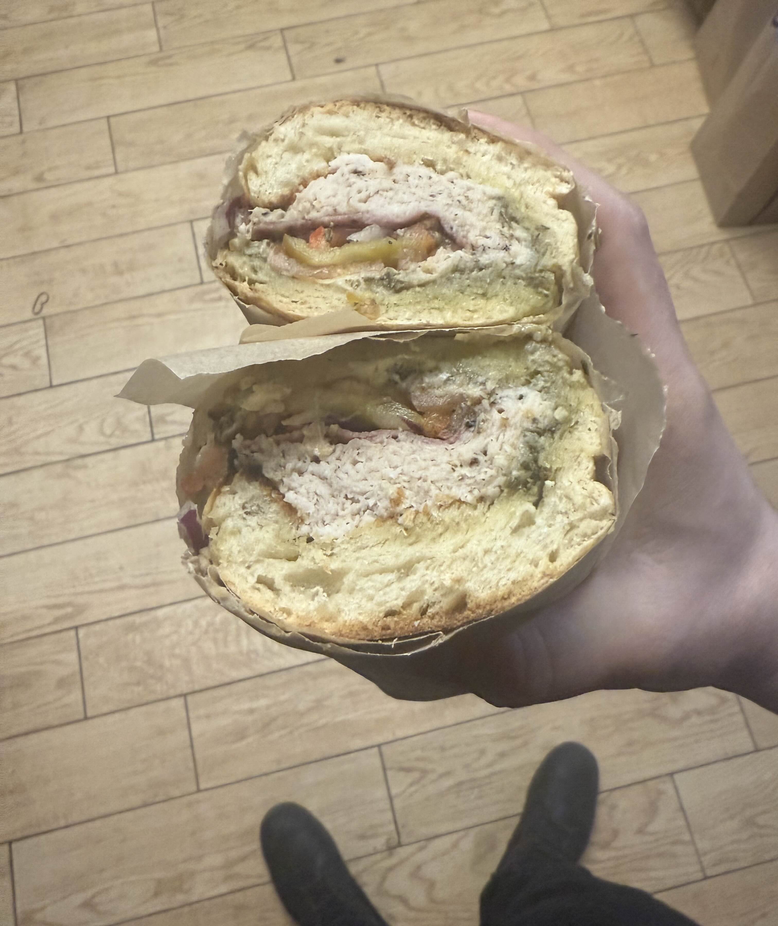 sandwich