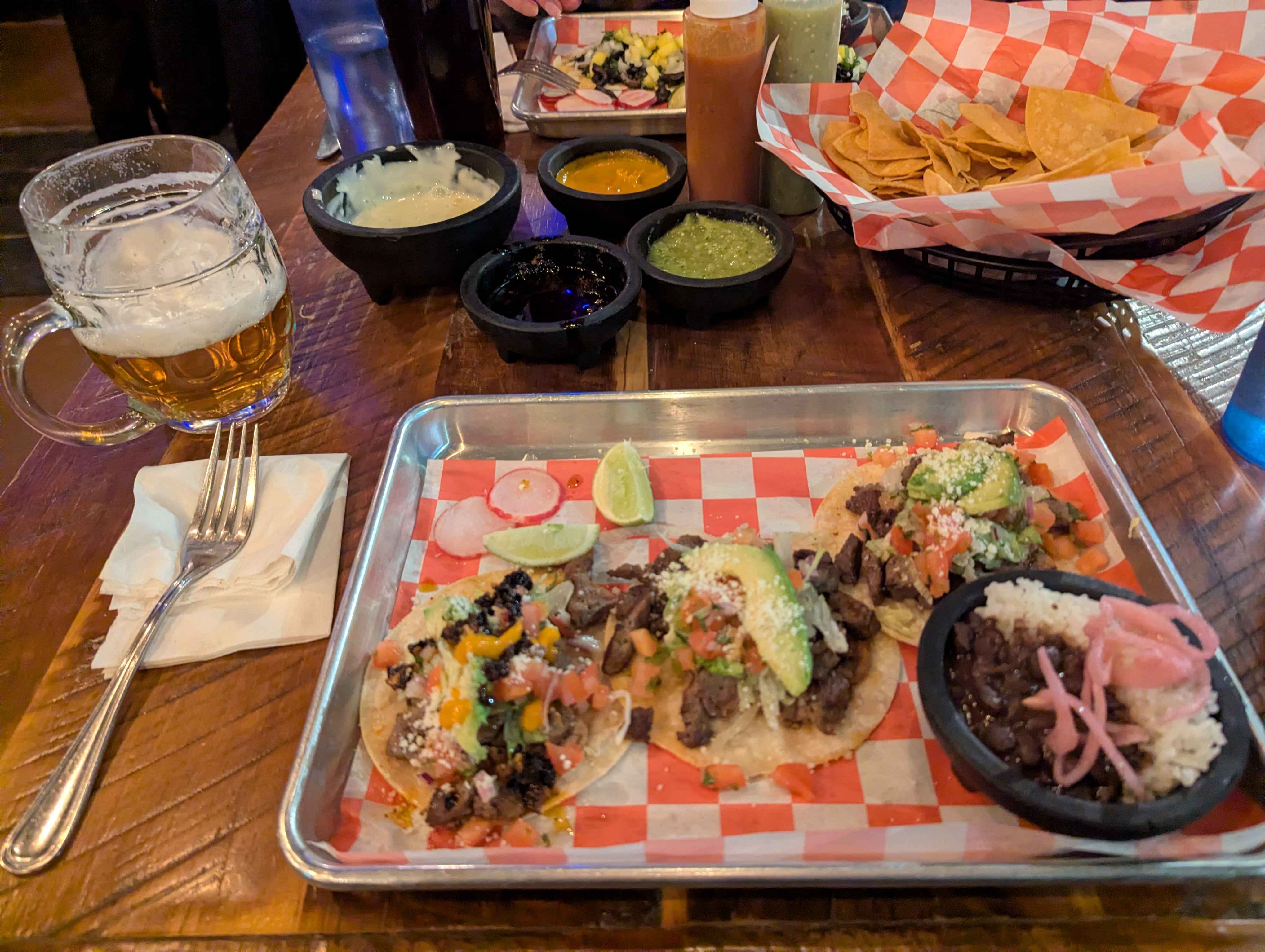 tacos