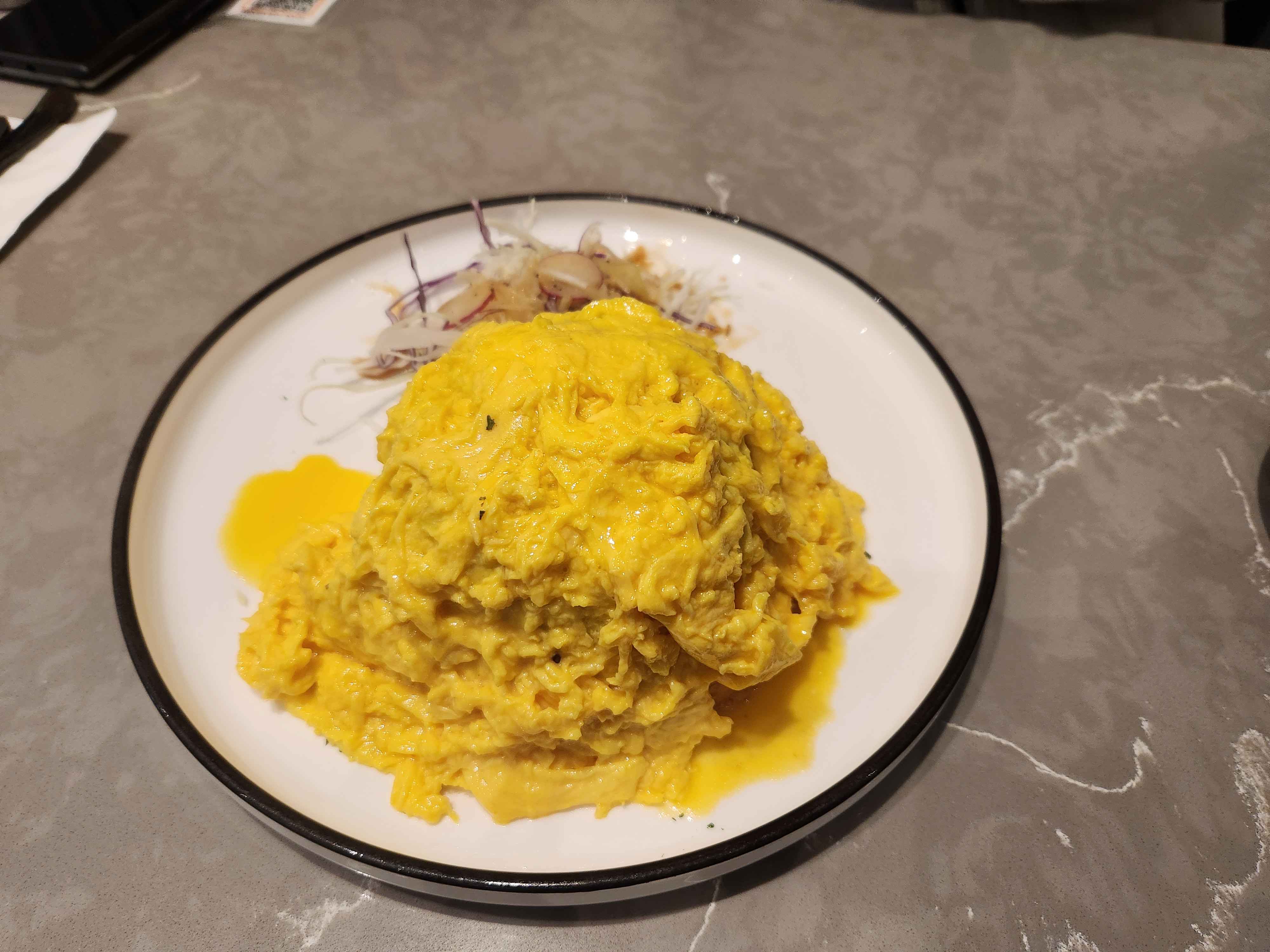 Hainanese chicken rice (1)