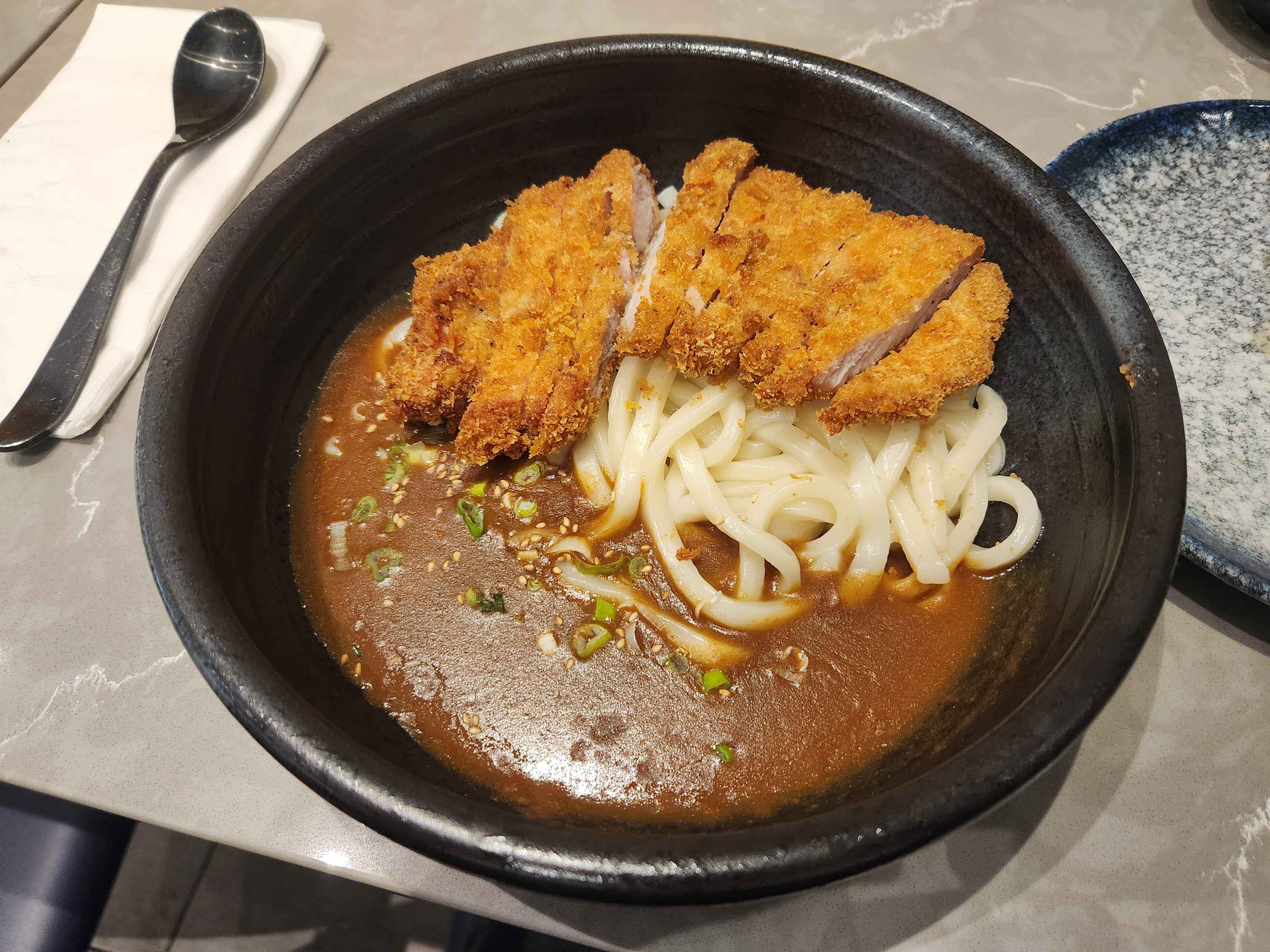 Katsu udon (2)