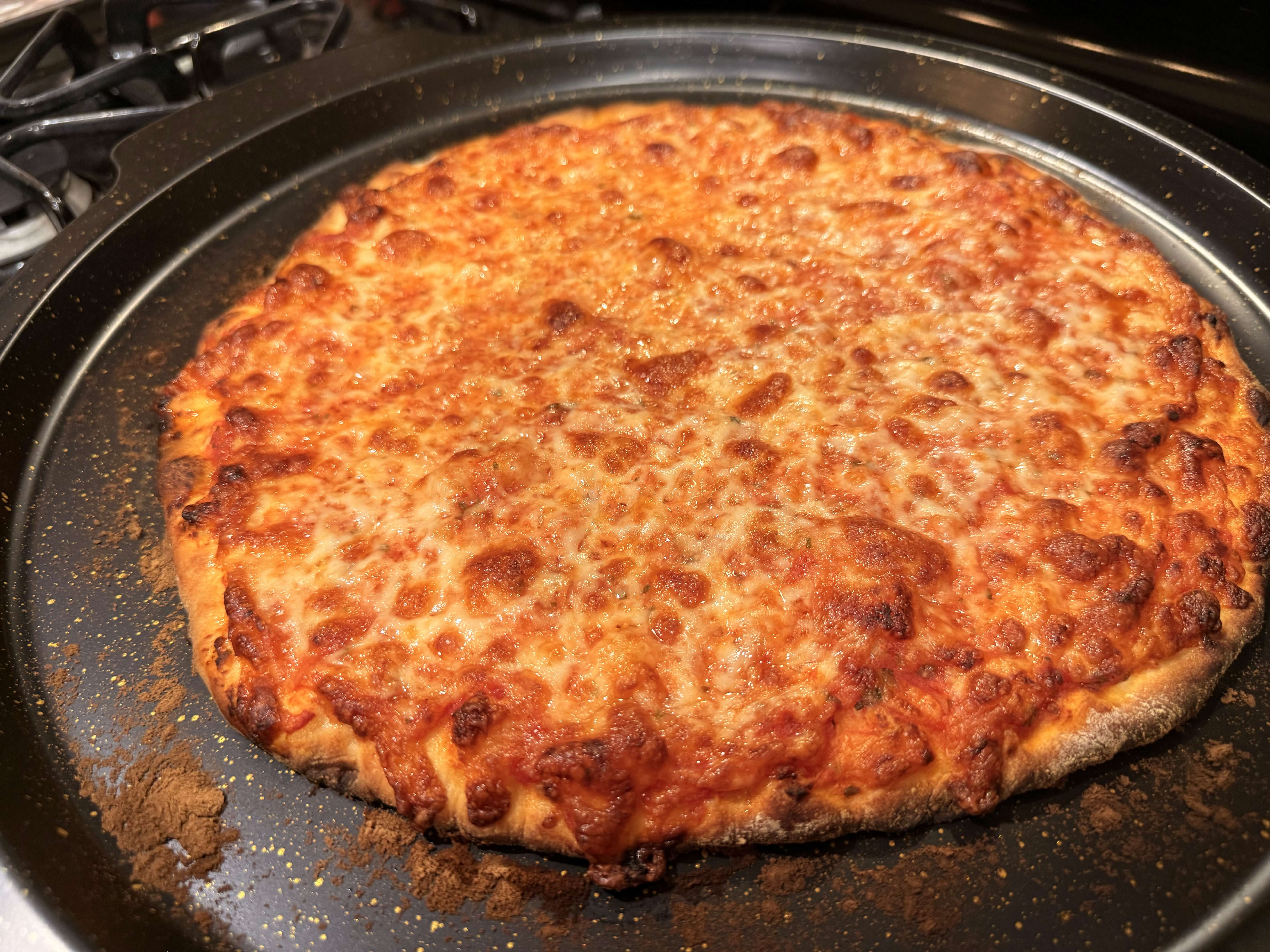 Cheese pizza