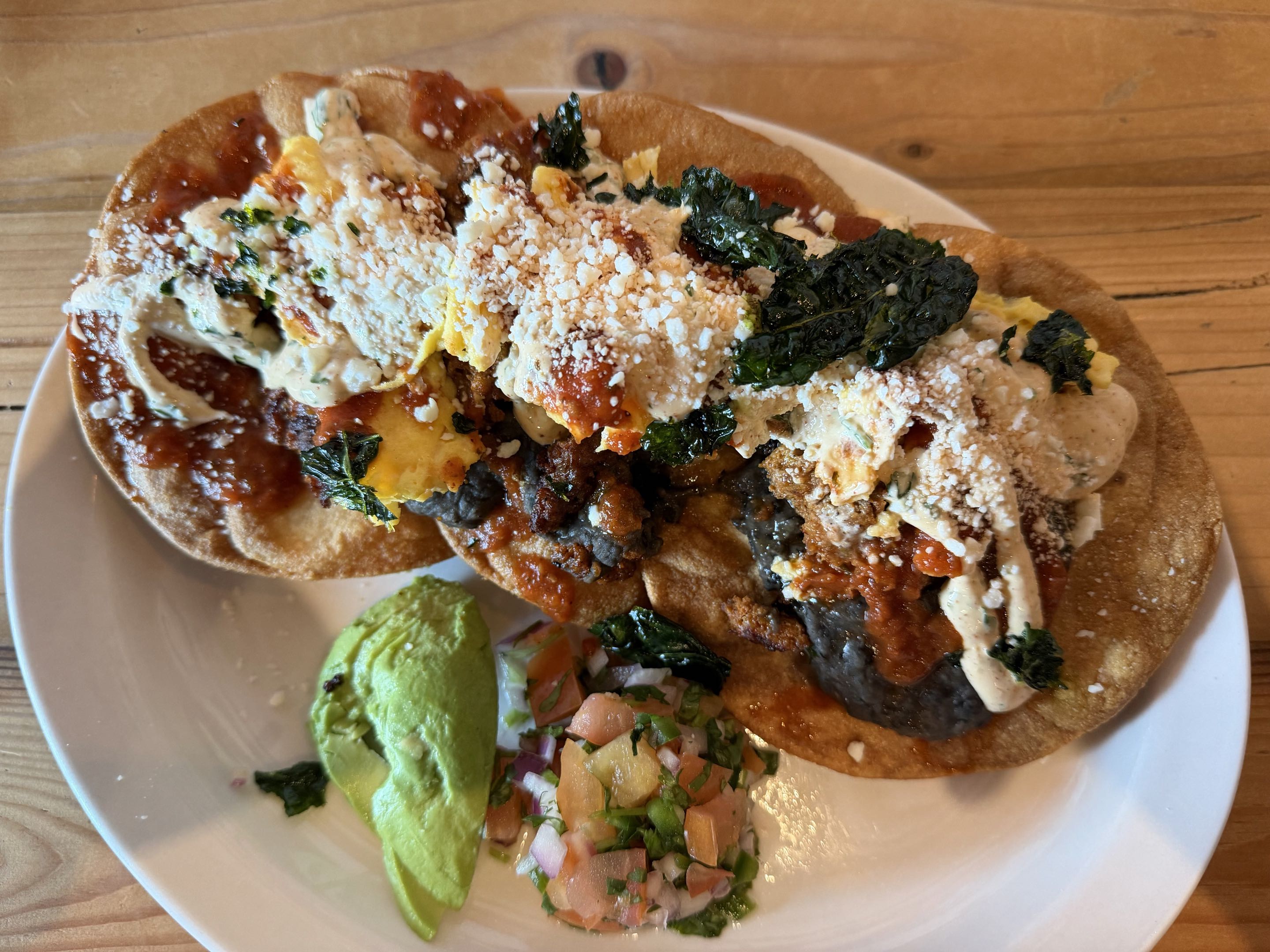 Tostadas