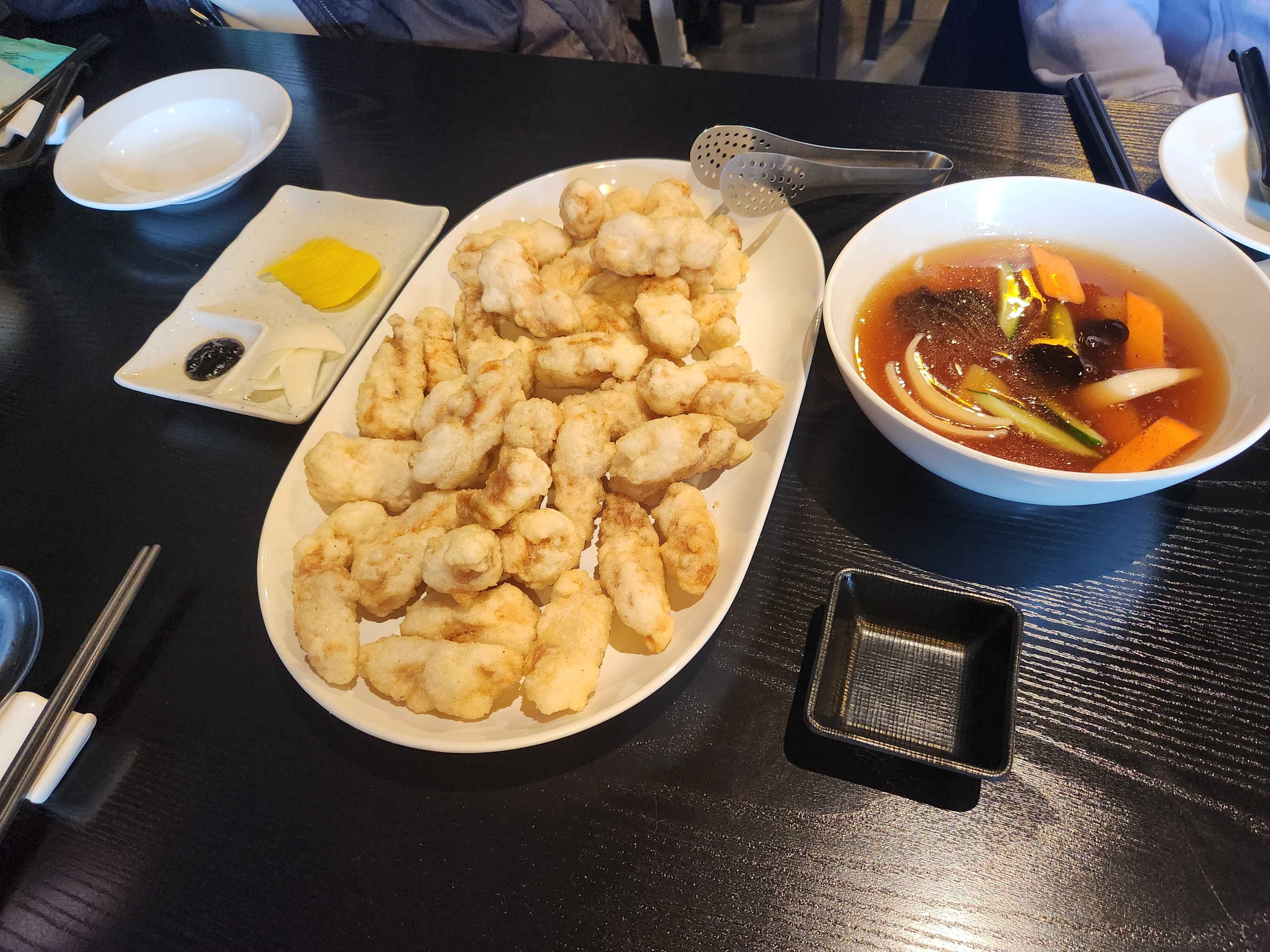 Fried fish cake (1)