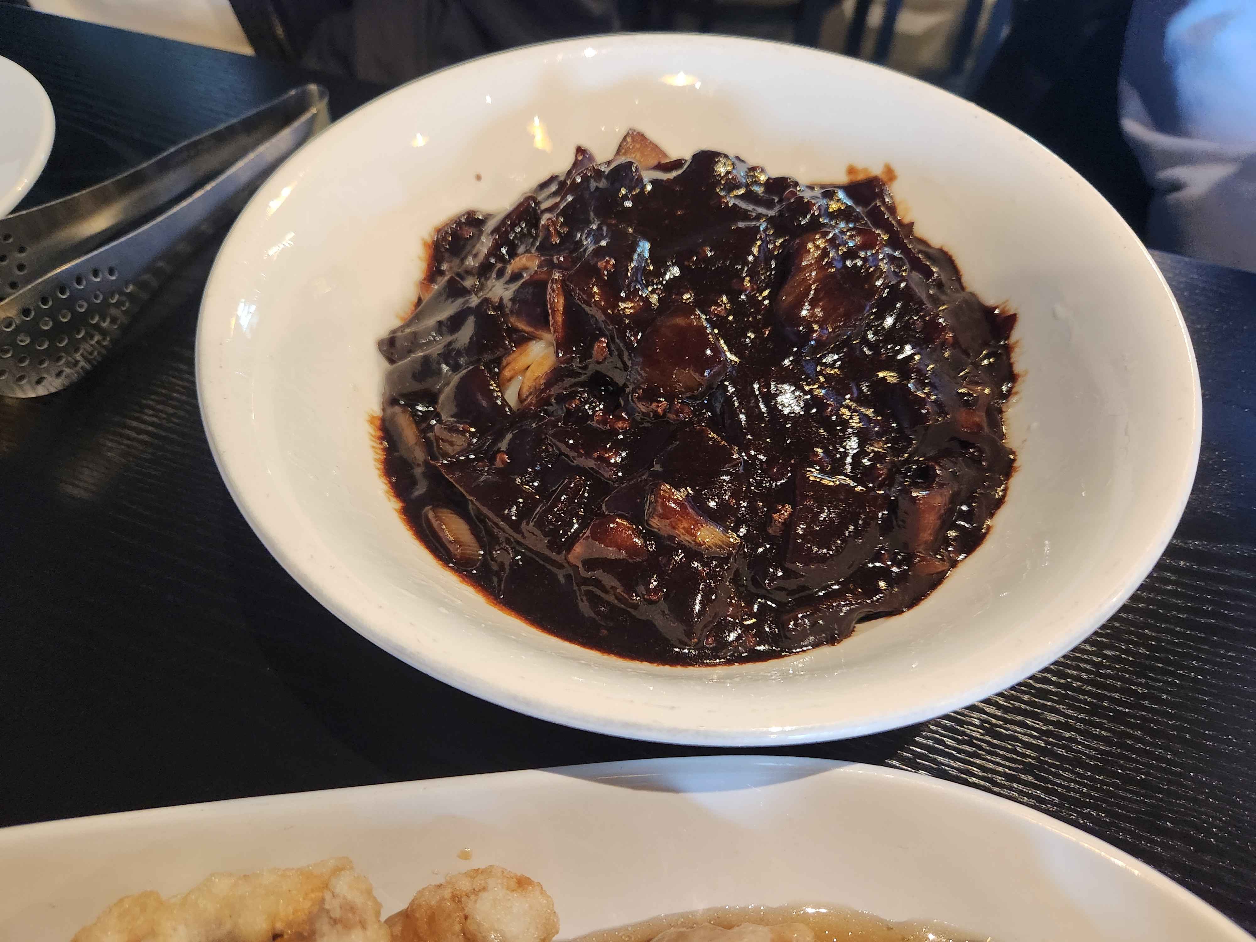 Jajangmyeon (4)