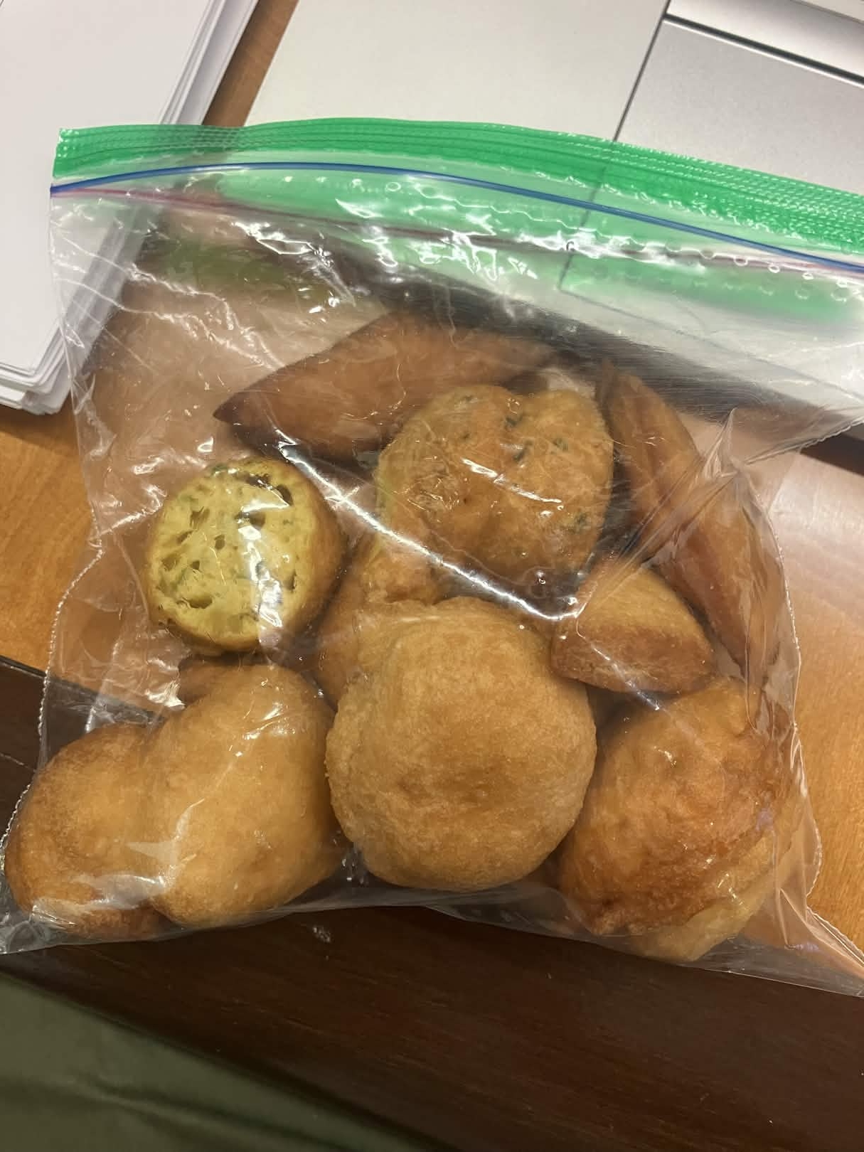 Ramadan snacks