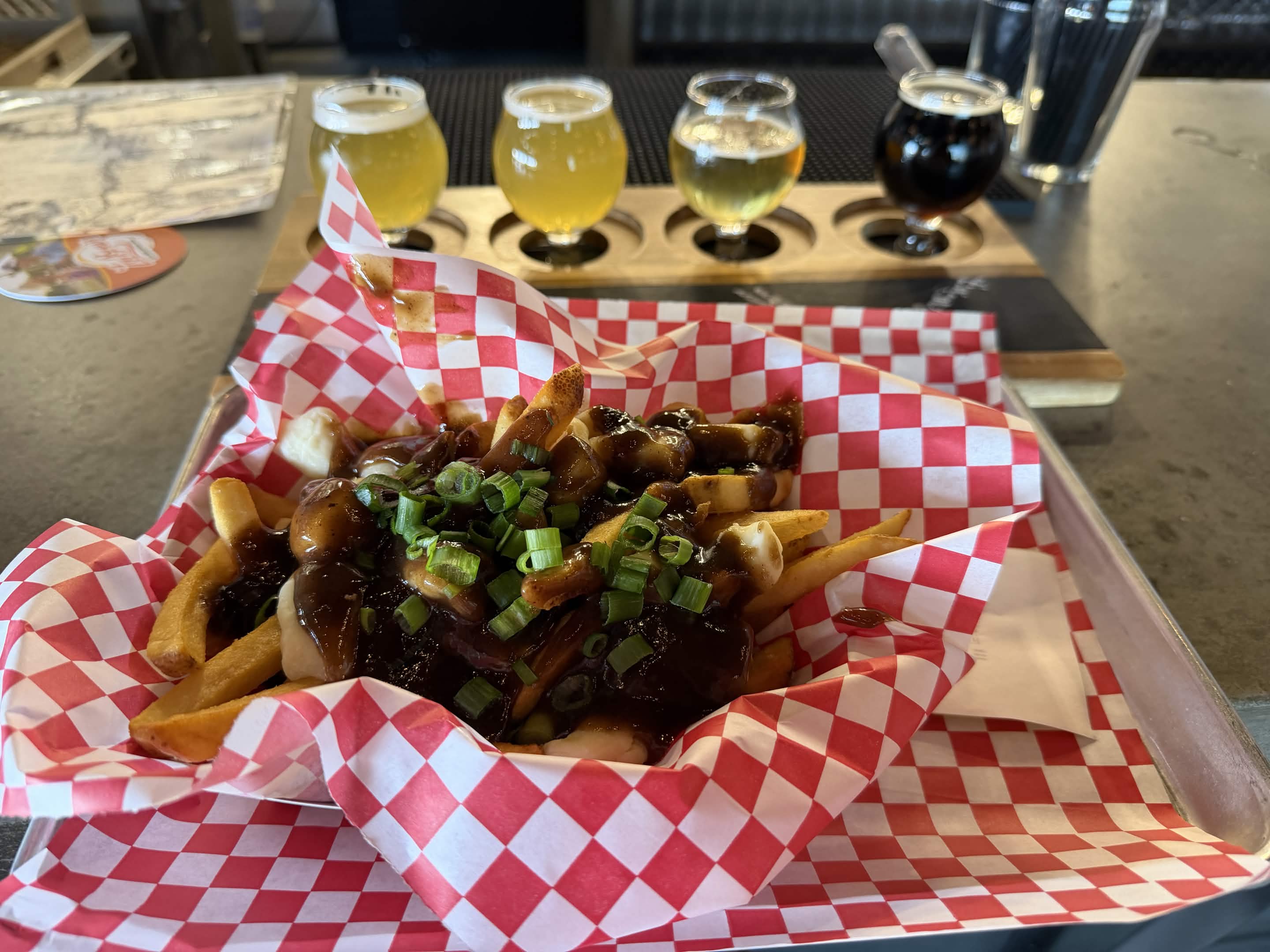 poutine
