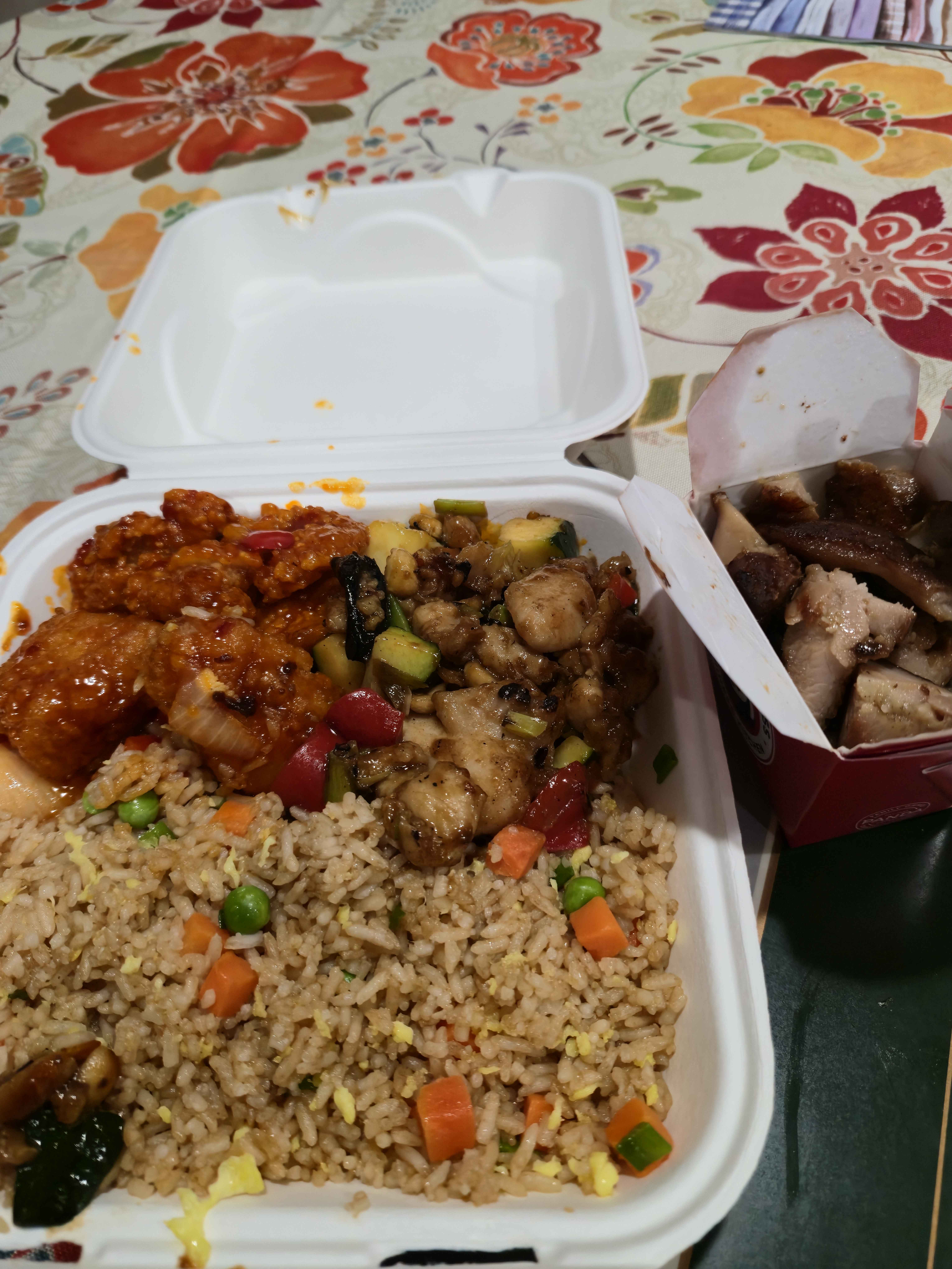 Chinese takeout
