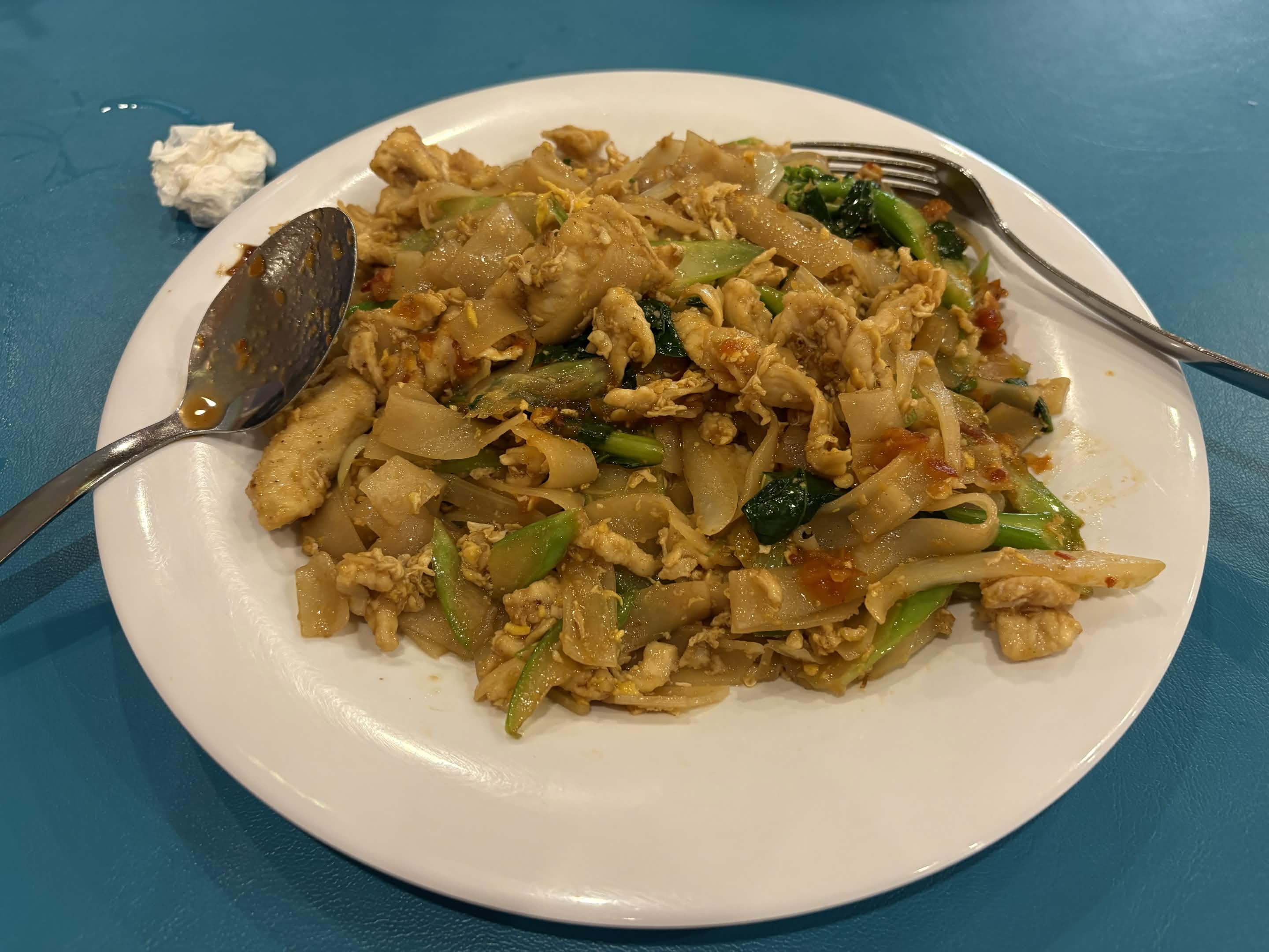 Pad see ew