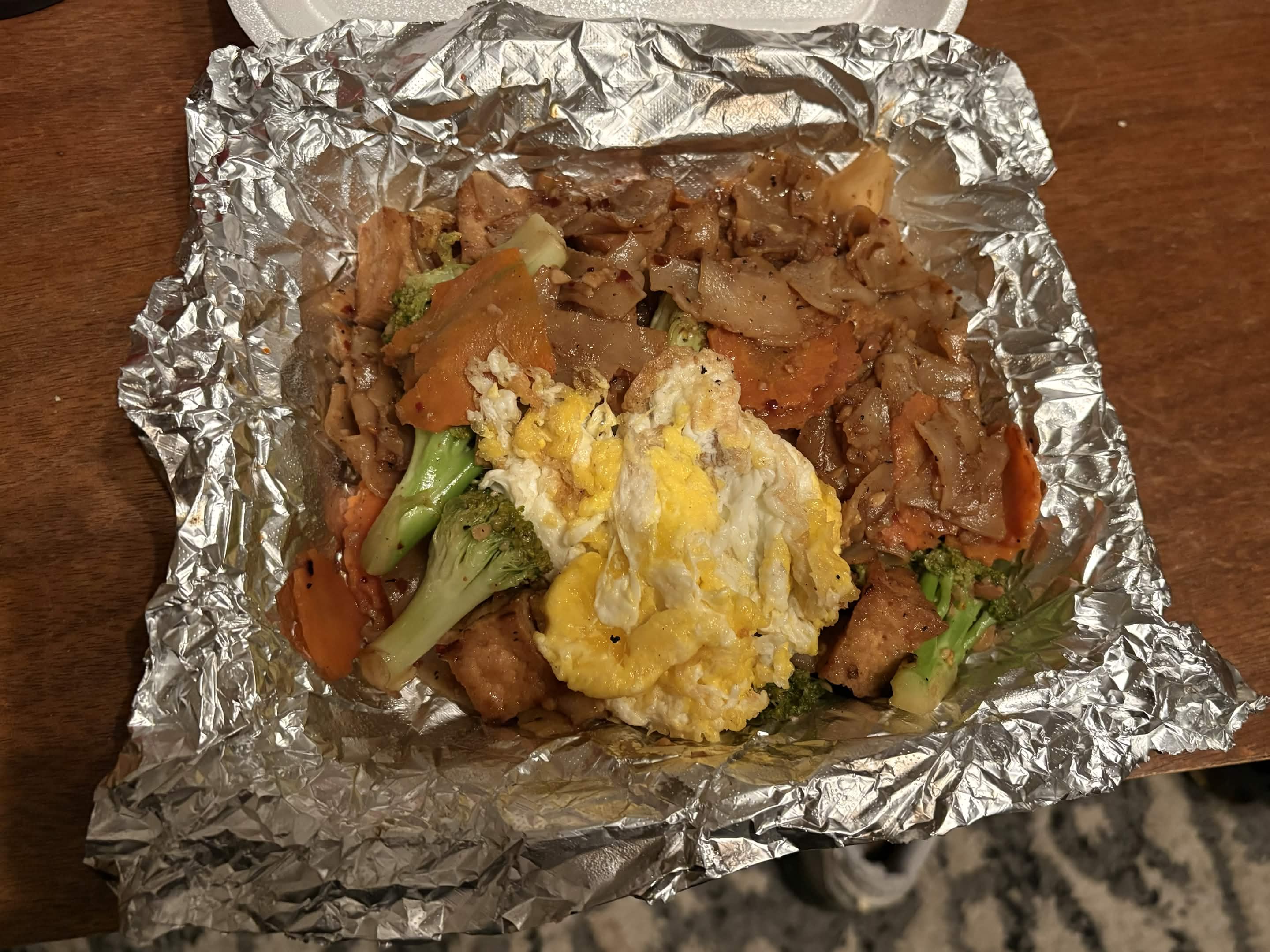 Pad see ew