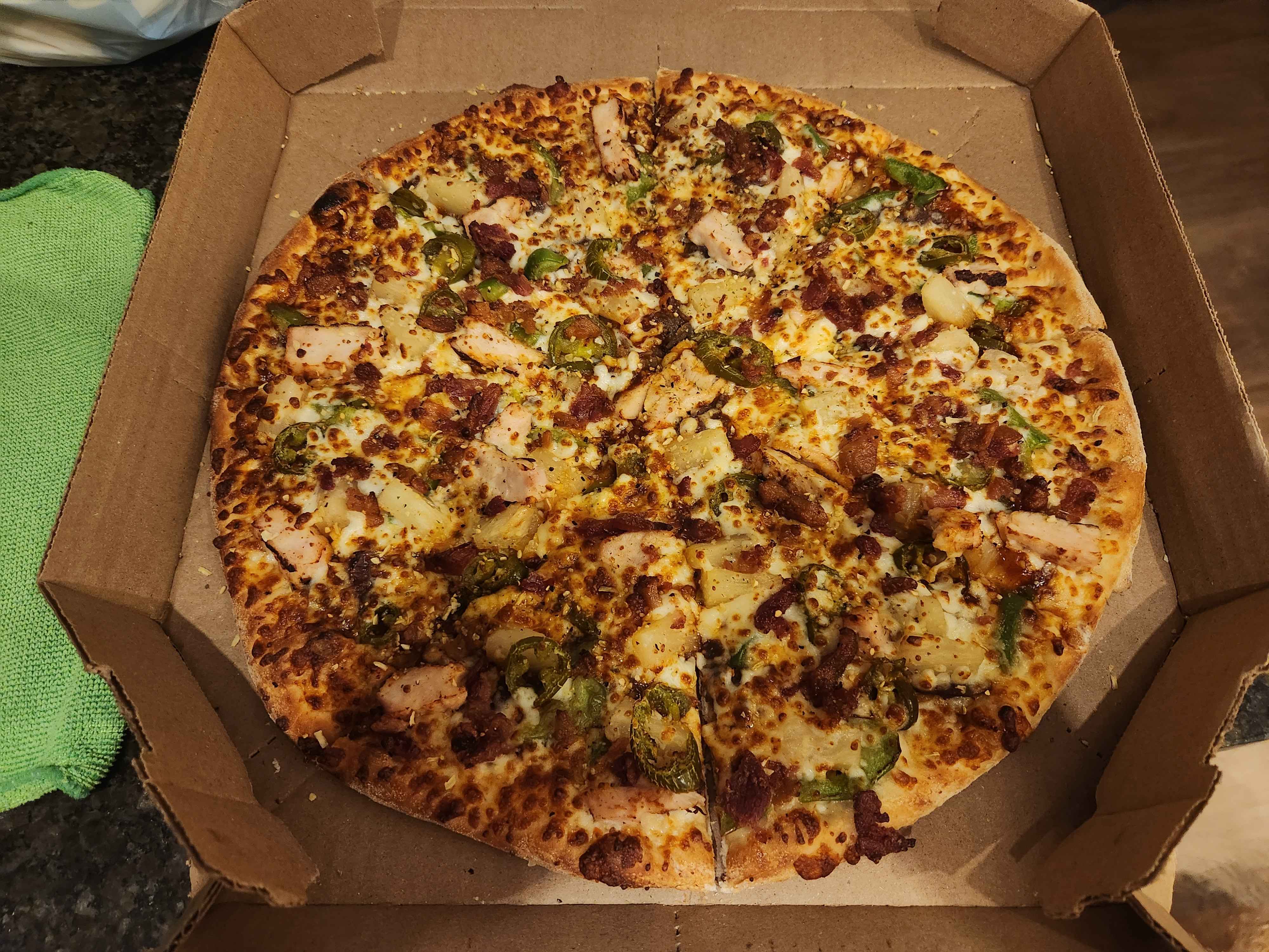 pizza
