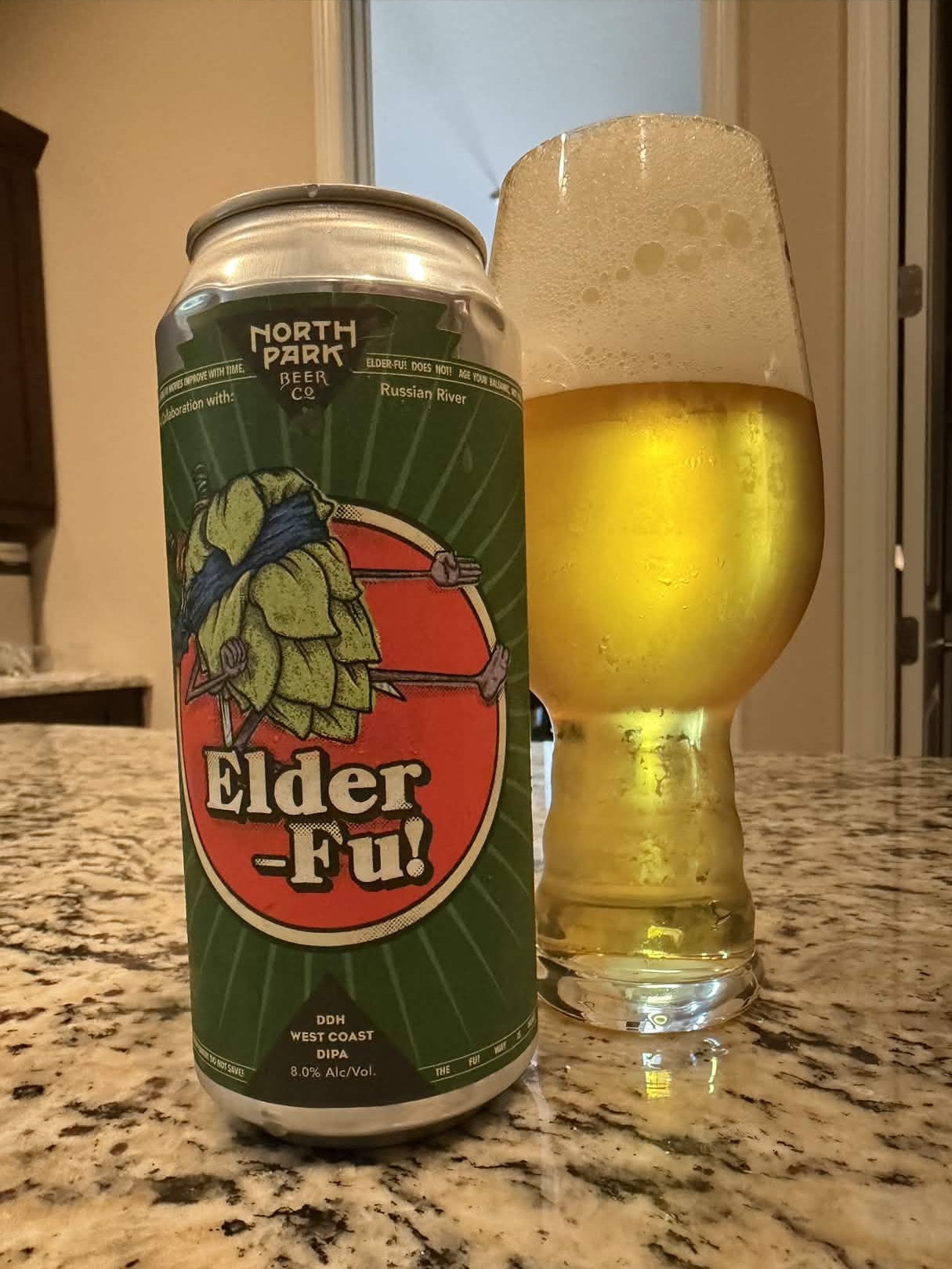Where my west coast IPA fans at